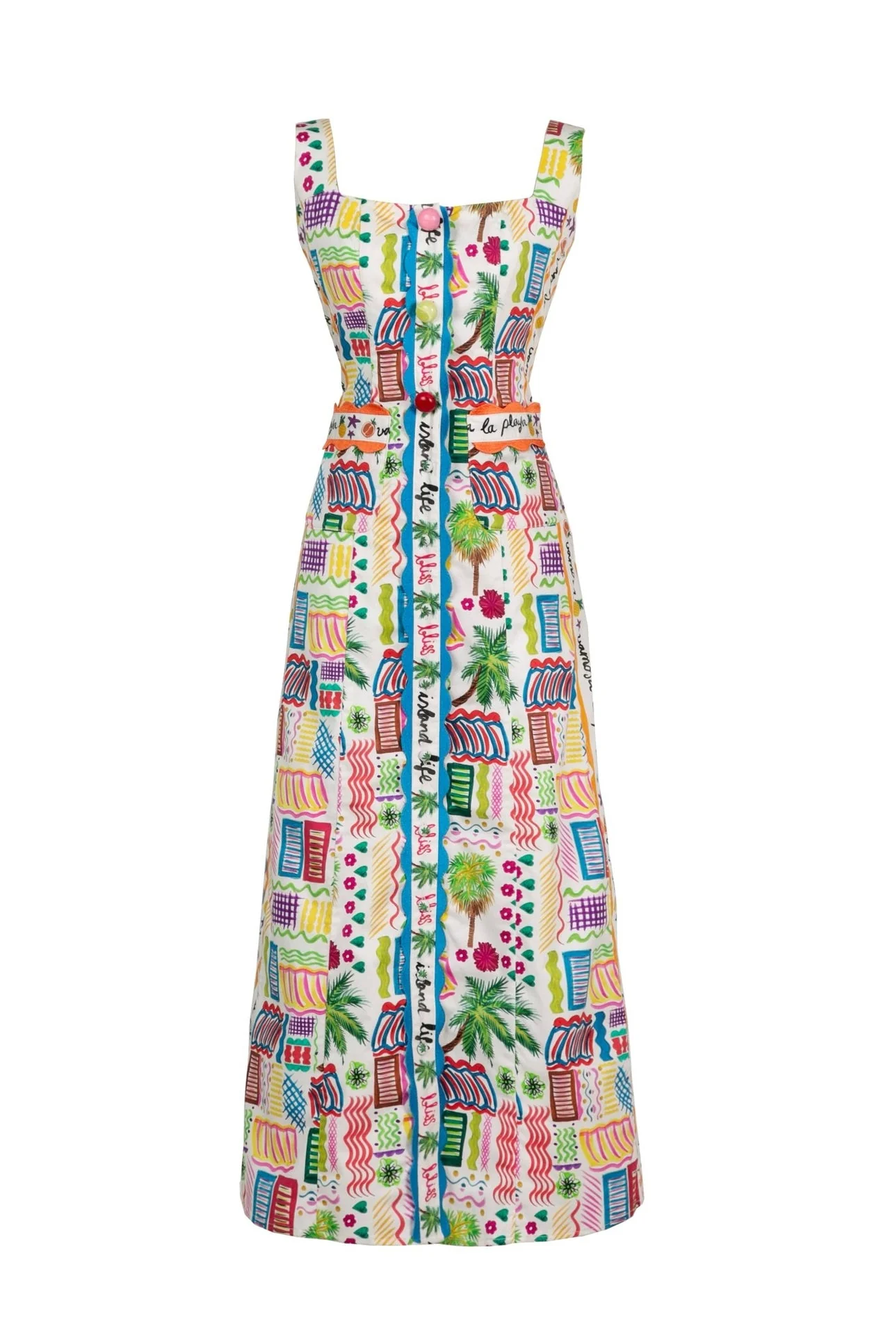 Bunya Dress - Image 2