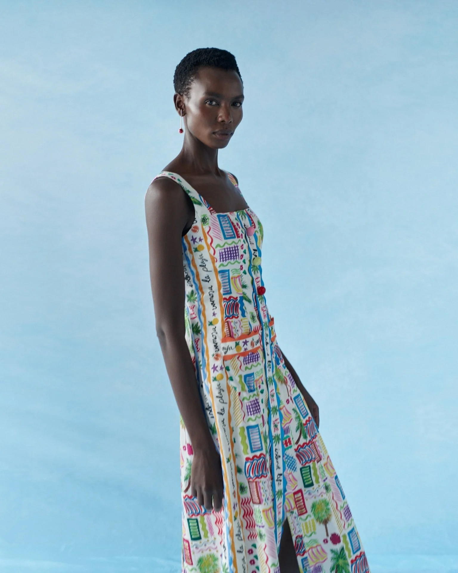 Bunya Dress - Image 3