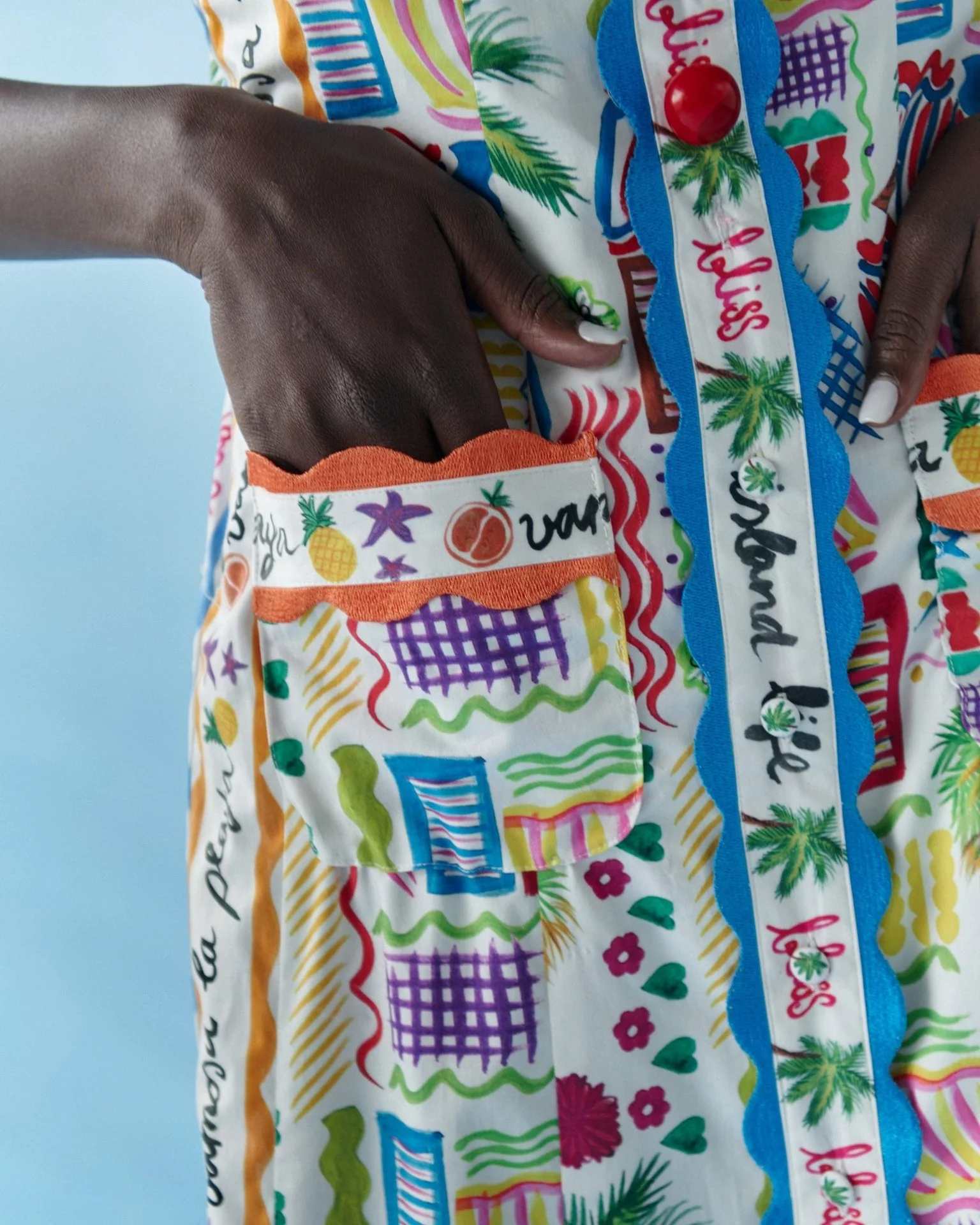 Bunya Dress - Image 5