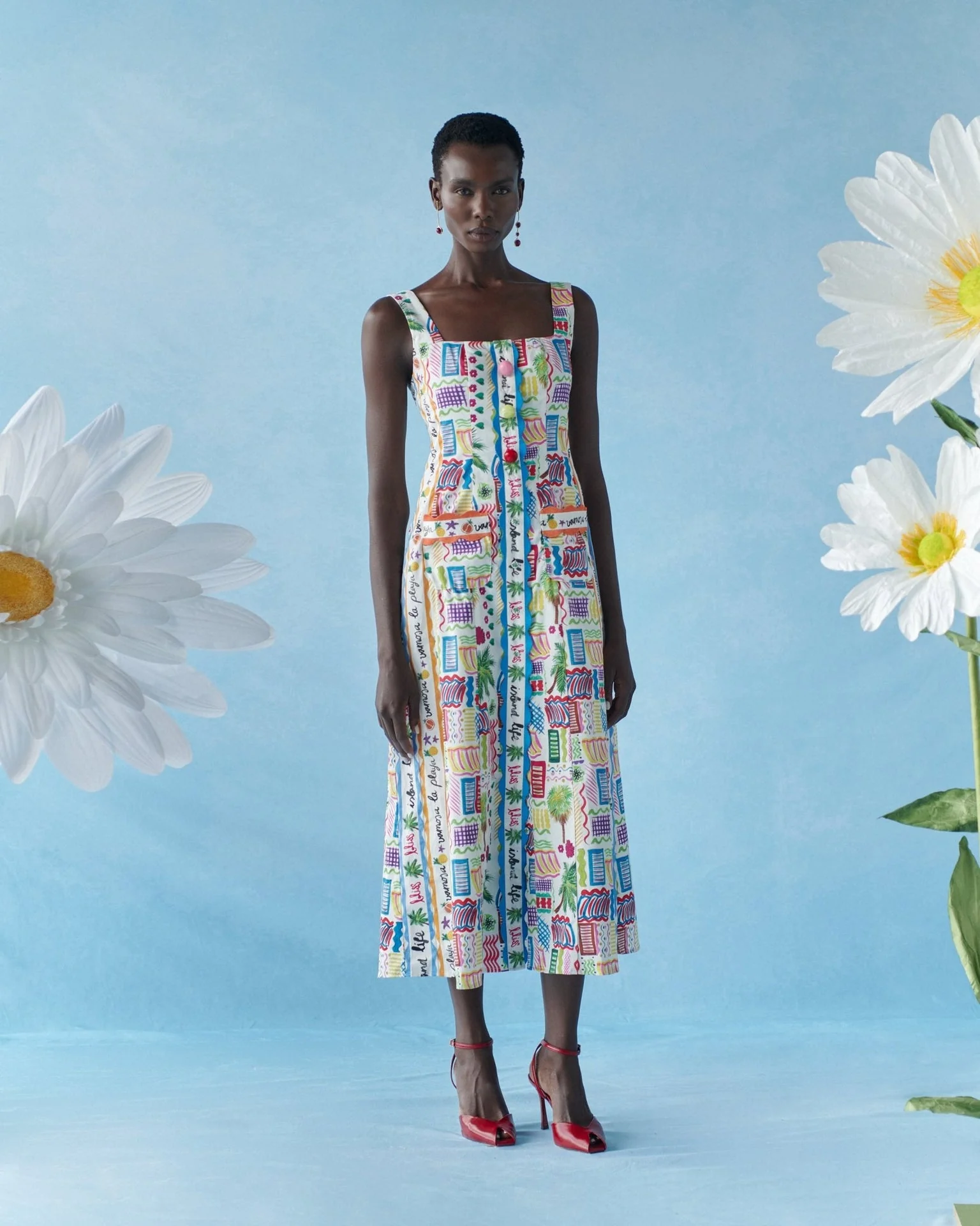Bunya Dress - Image 6
