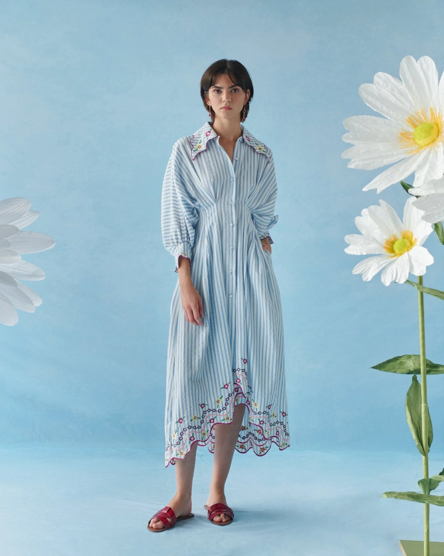 Caju Dress - Image 7
