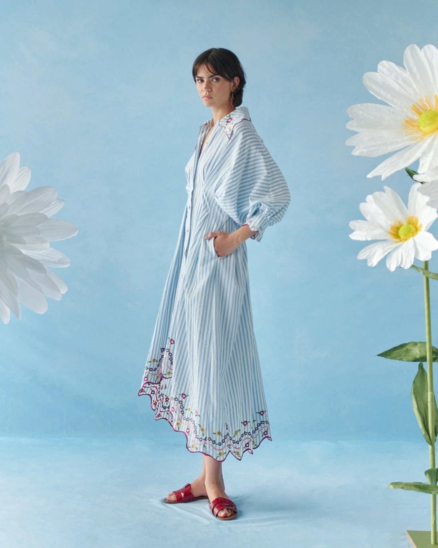 Caju Dress - Image 8