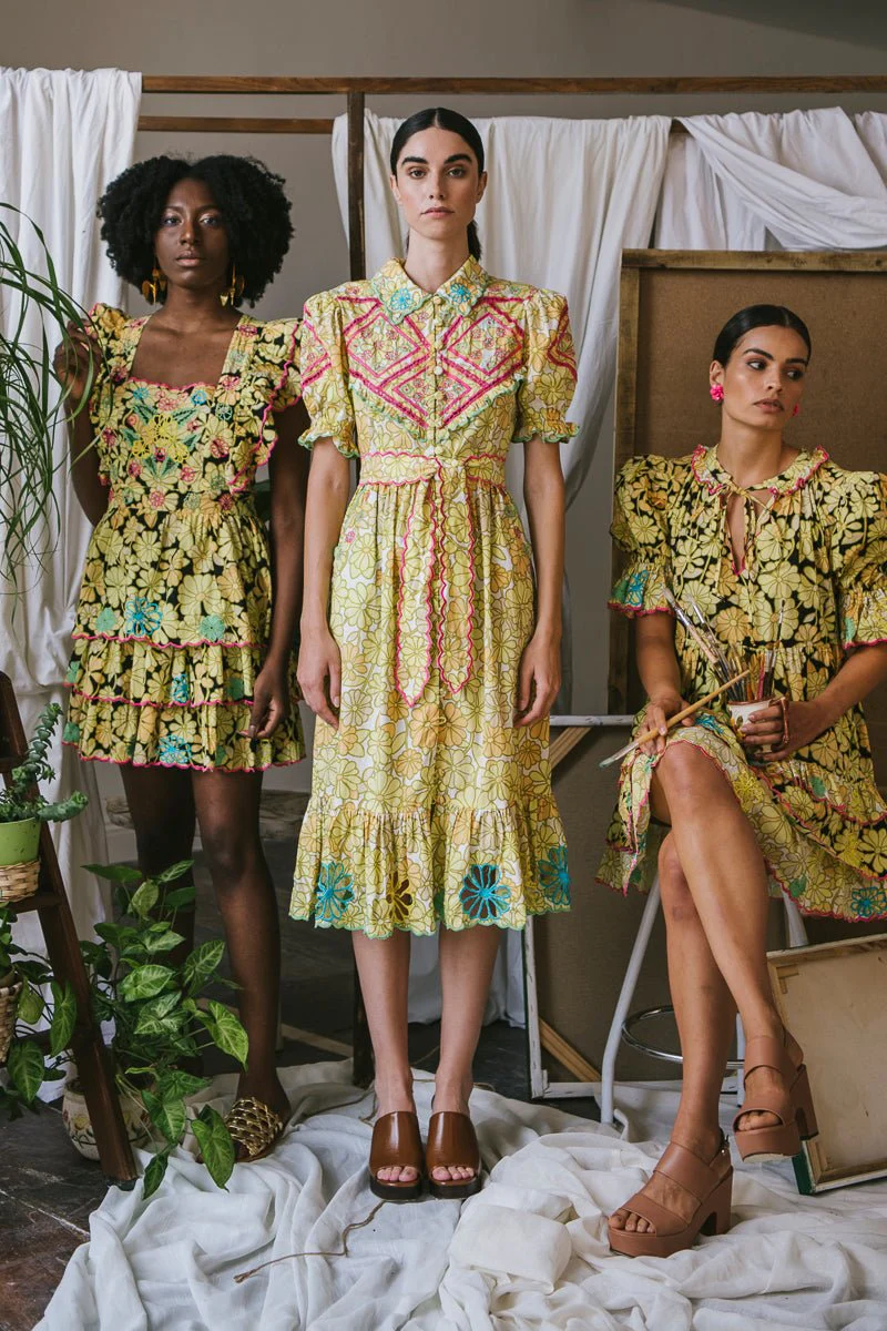 Cala Dress - Image 4