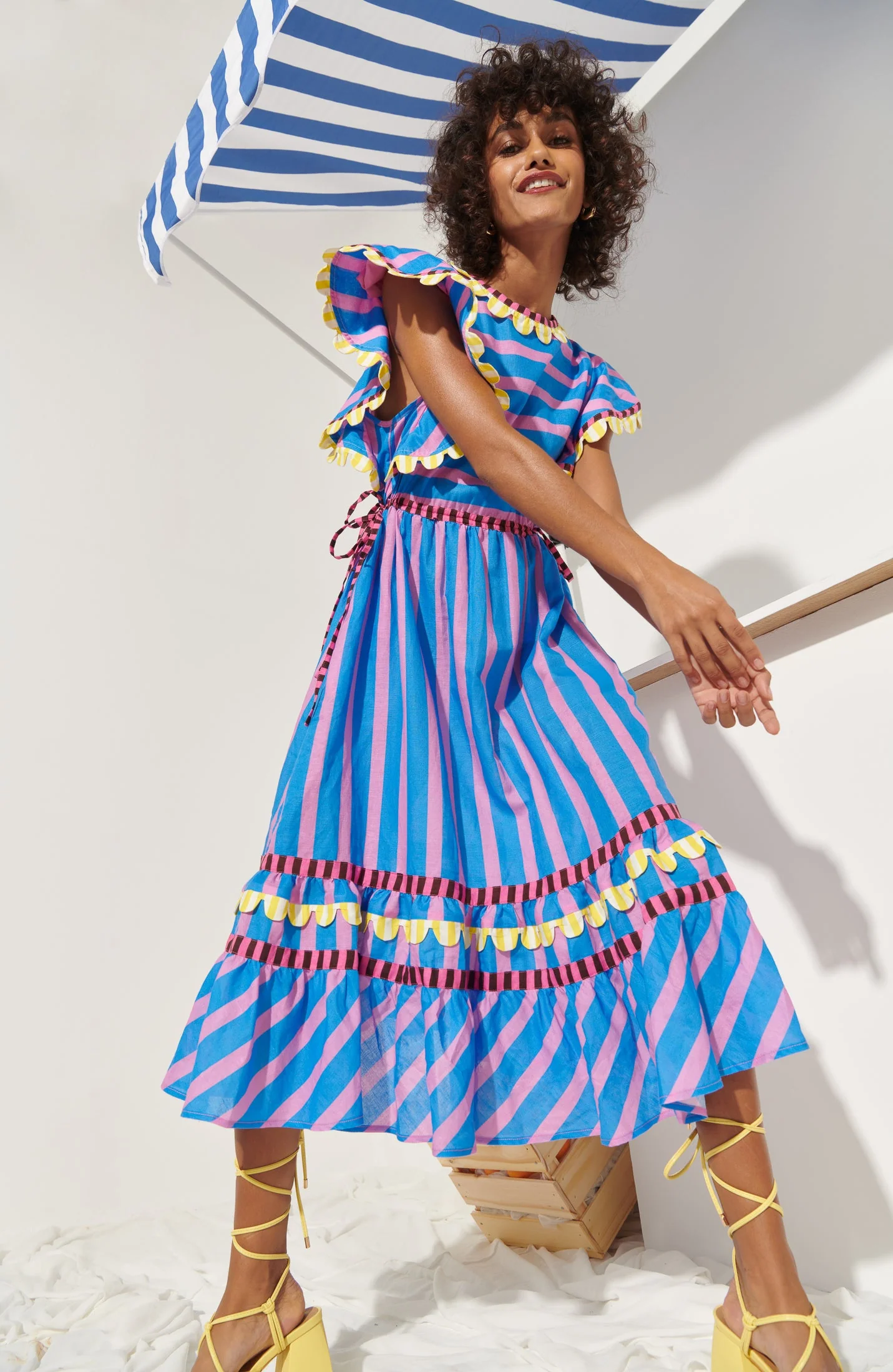 Candela Dress - Image 4