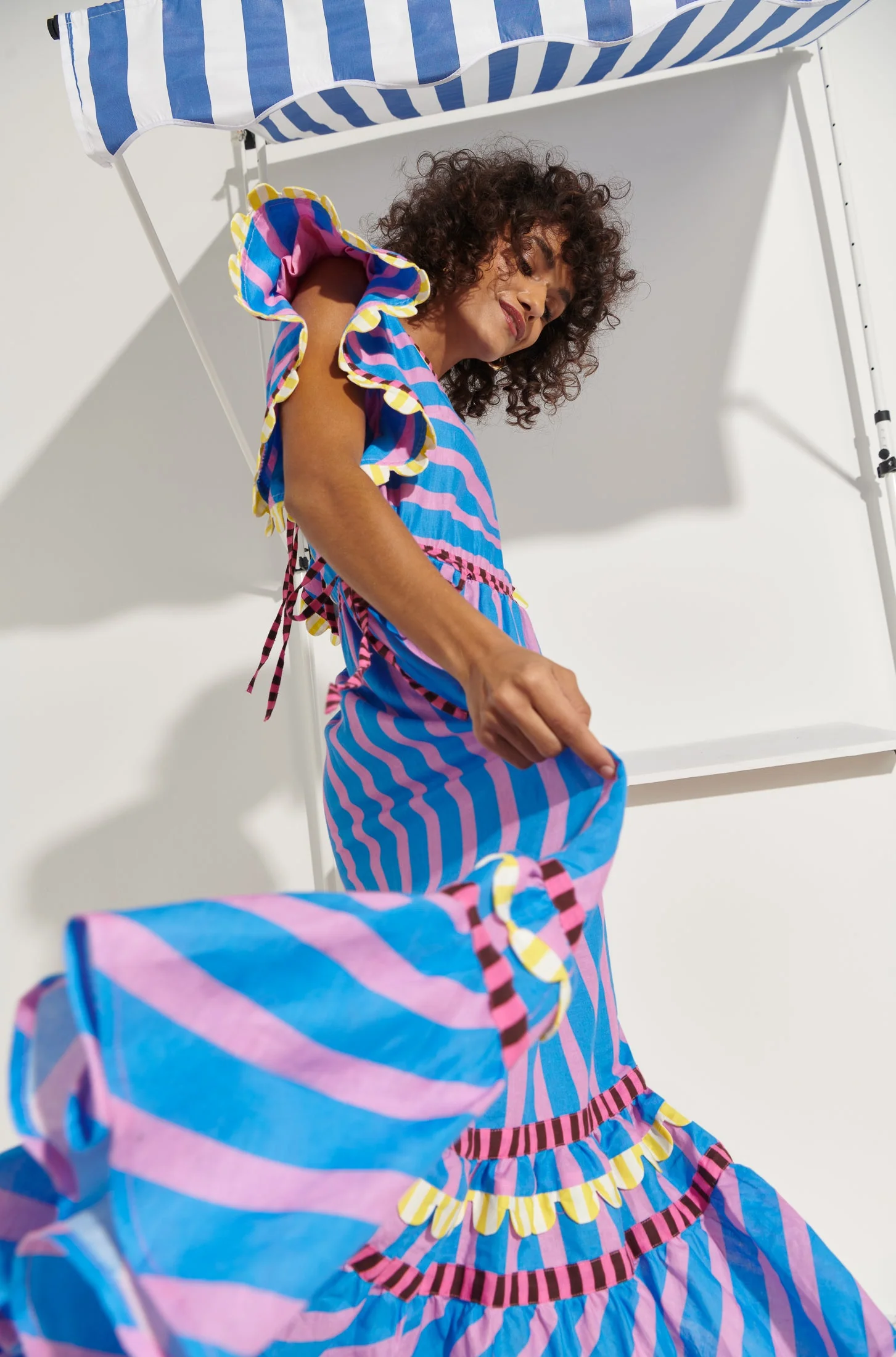Candela Dress - Image 5