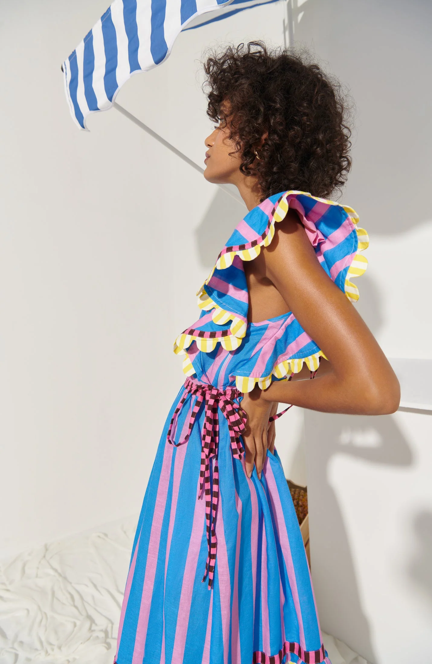 Candela Dress - Image 8