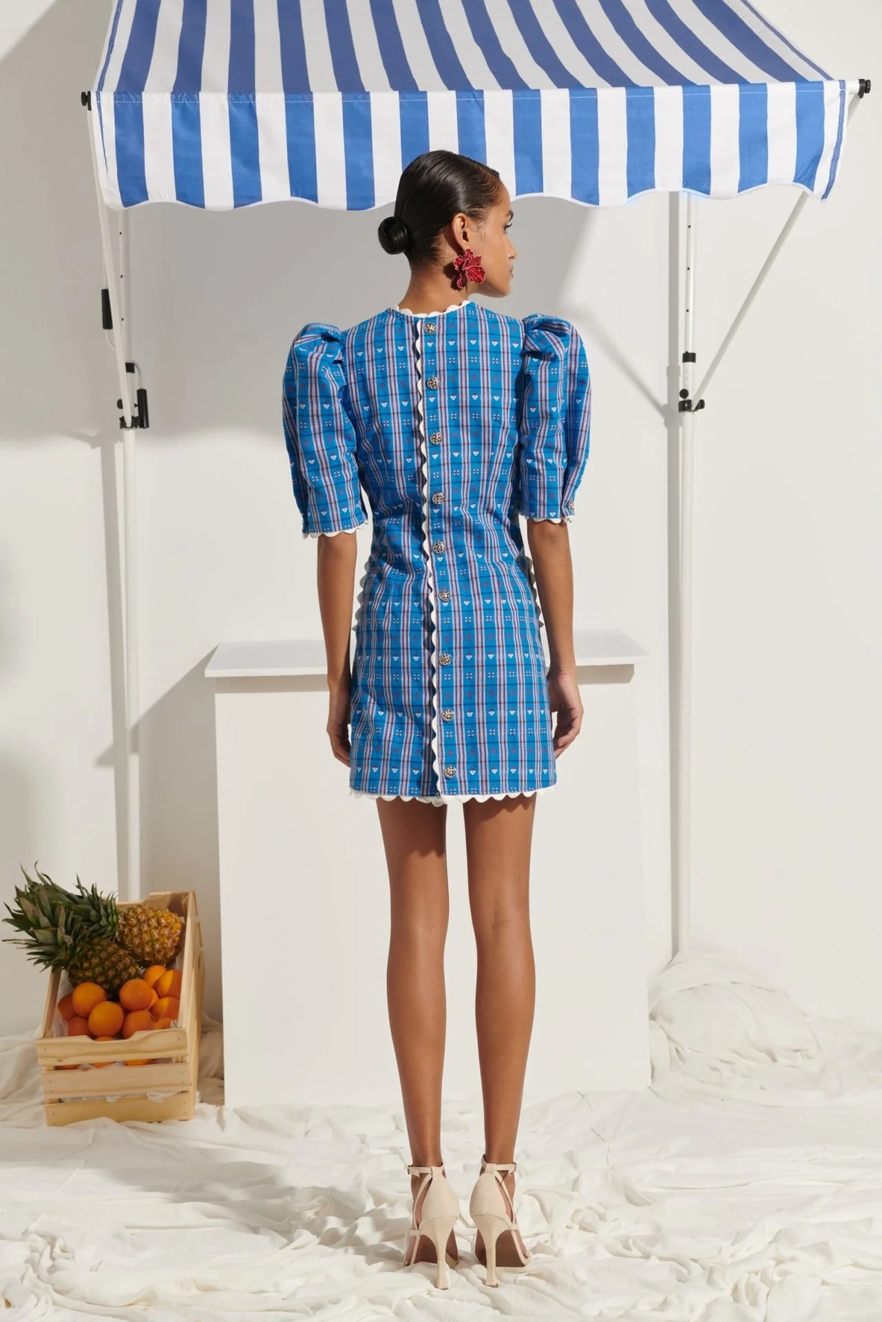 Carmen Dress - Image 7