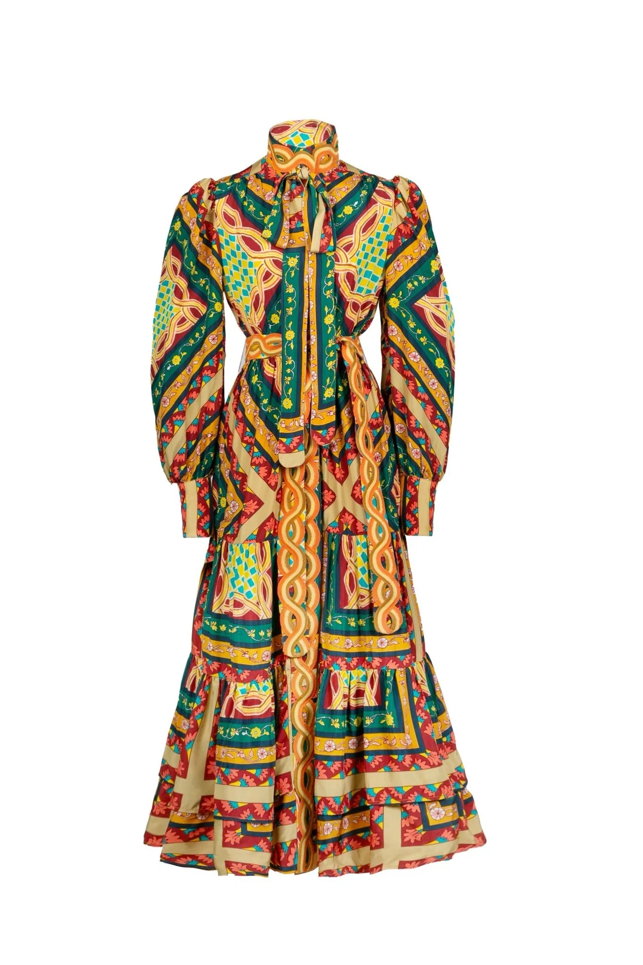 Castaño Dress