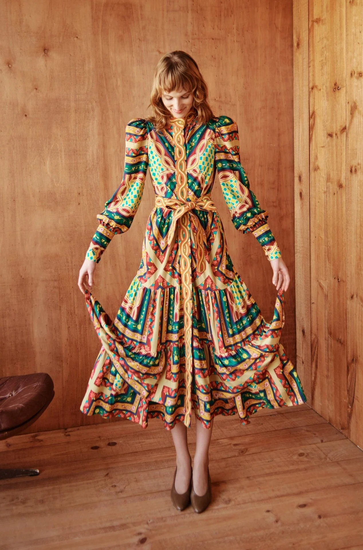 Castaño Dress - Image 2