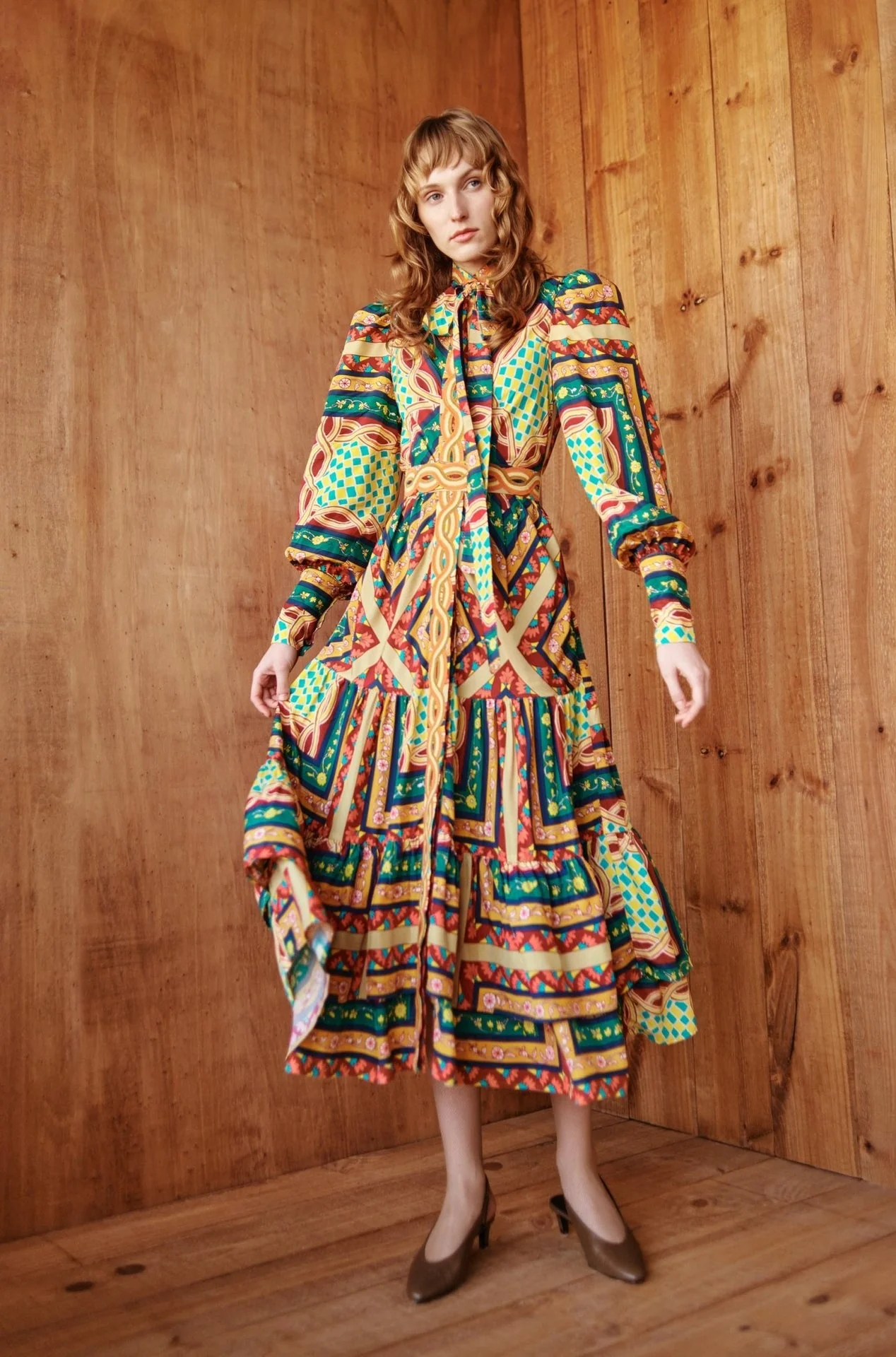 Castaño Dress - Image 3