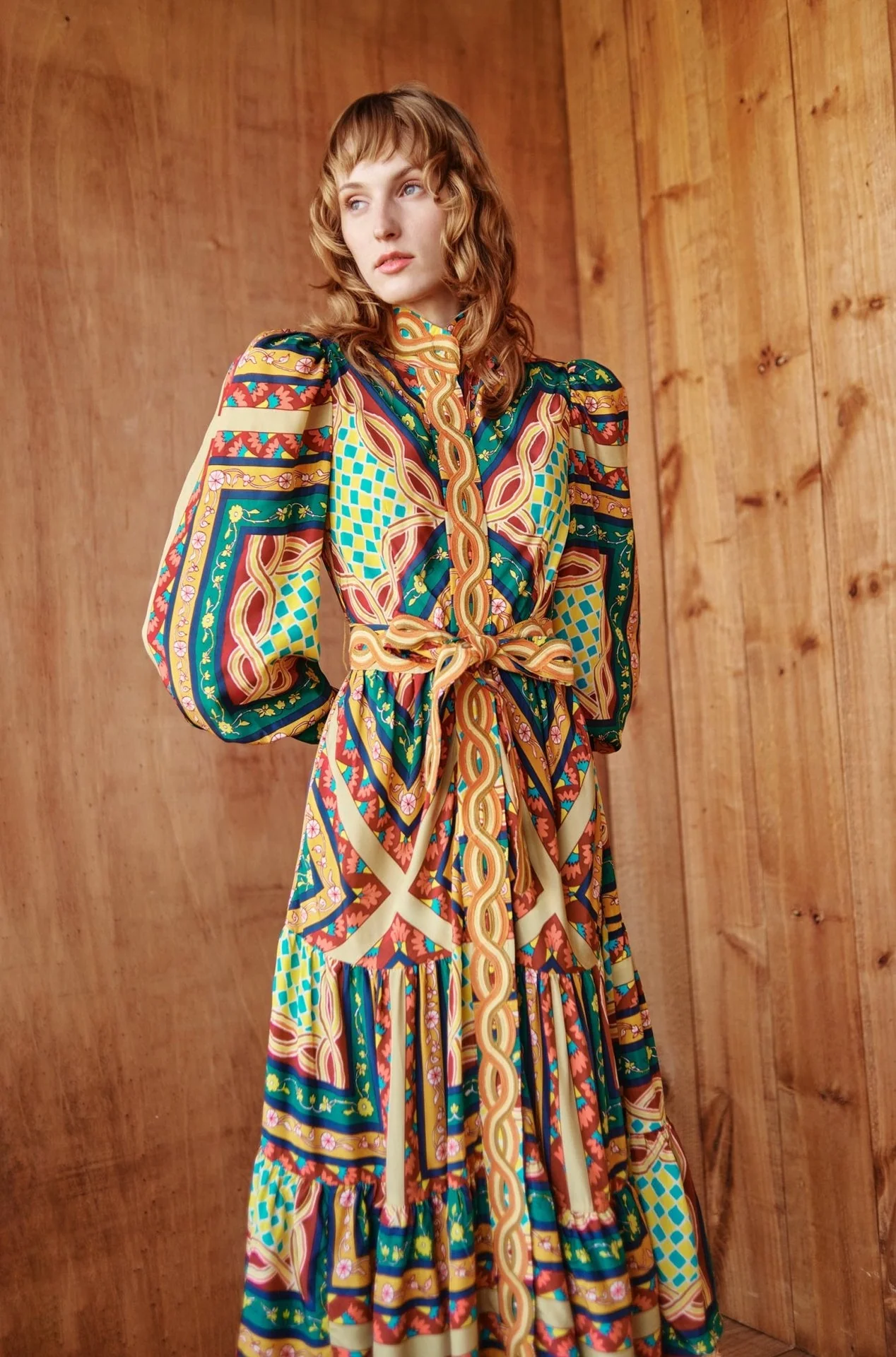 Castaño Dress - Image 4