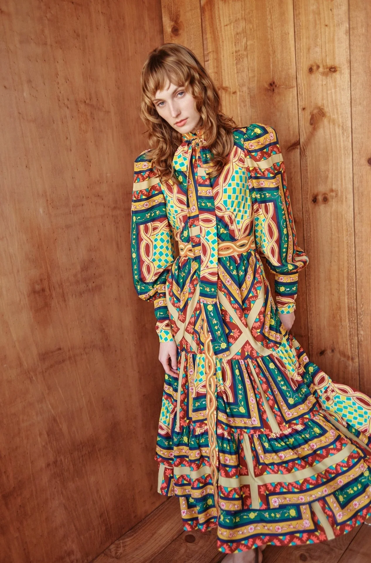 Castaño Dress - Image 5