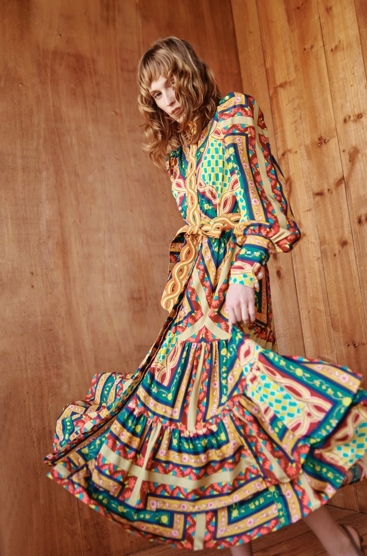 Castaño Dress - Image 6