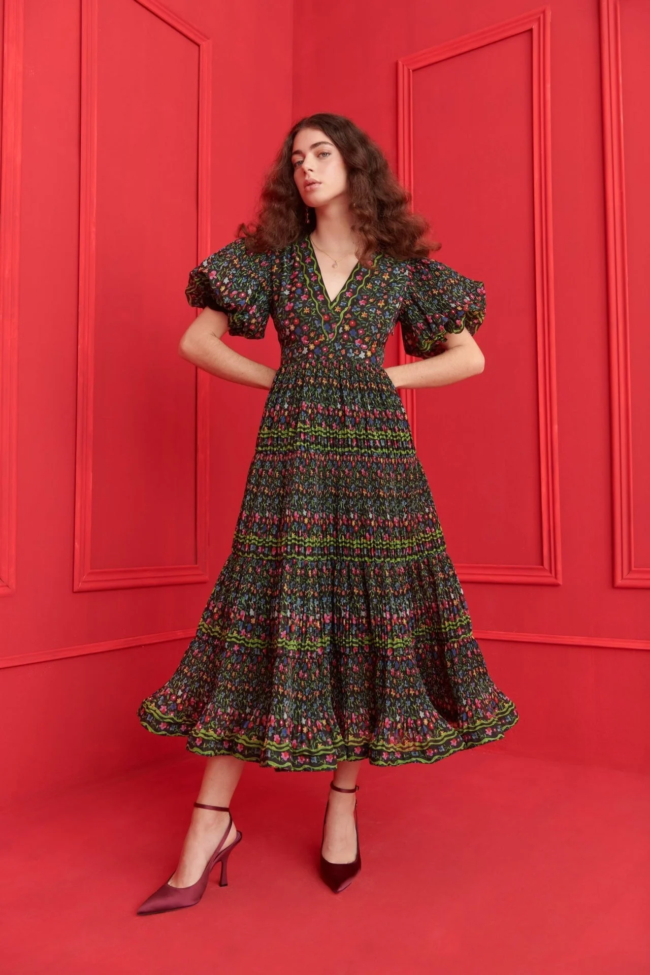 Celestia Dress - Image 3