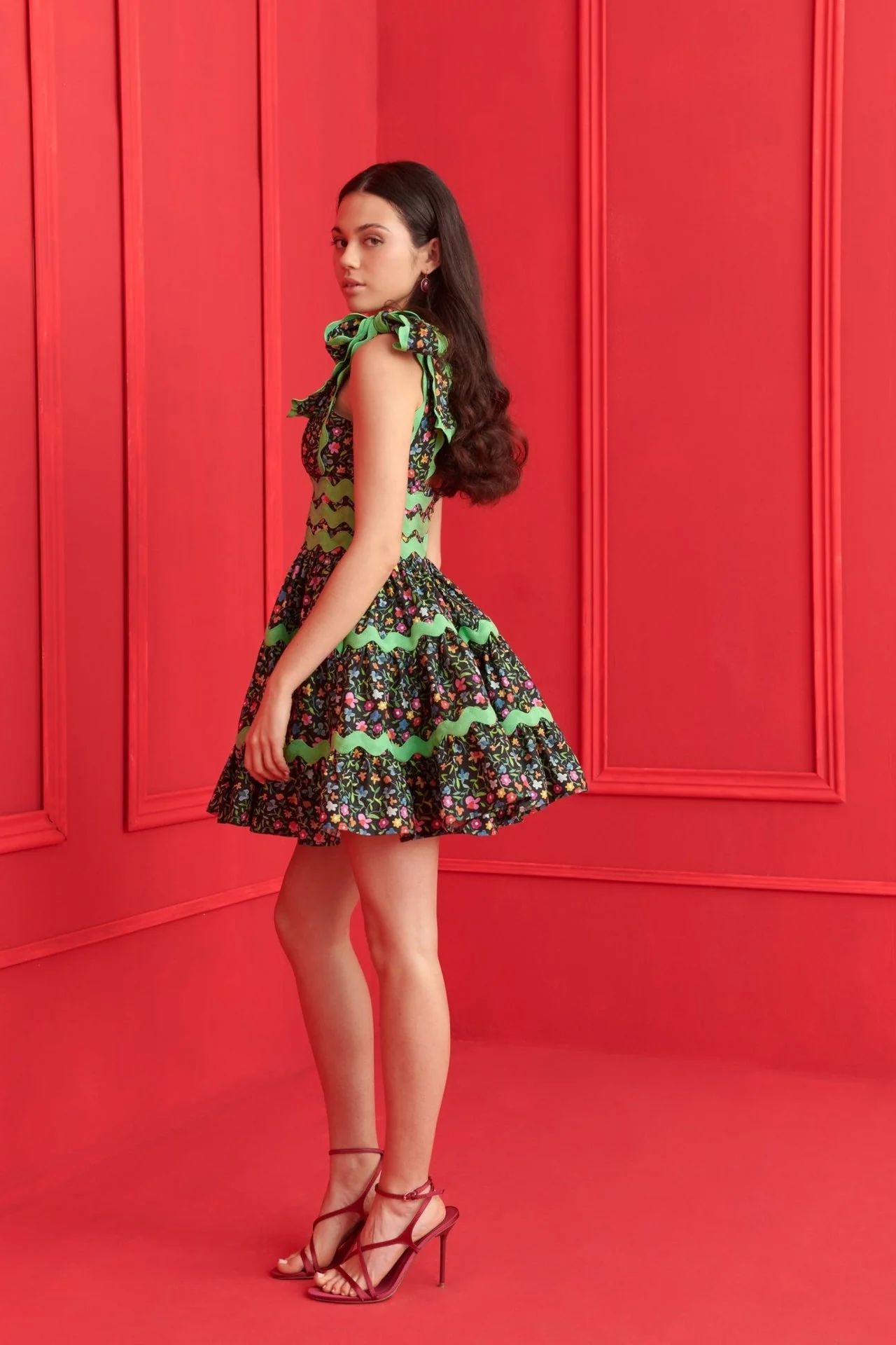 Cheli Midnight Dress - Image 4