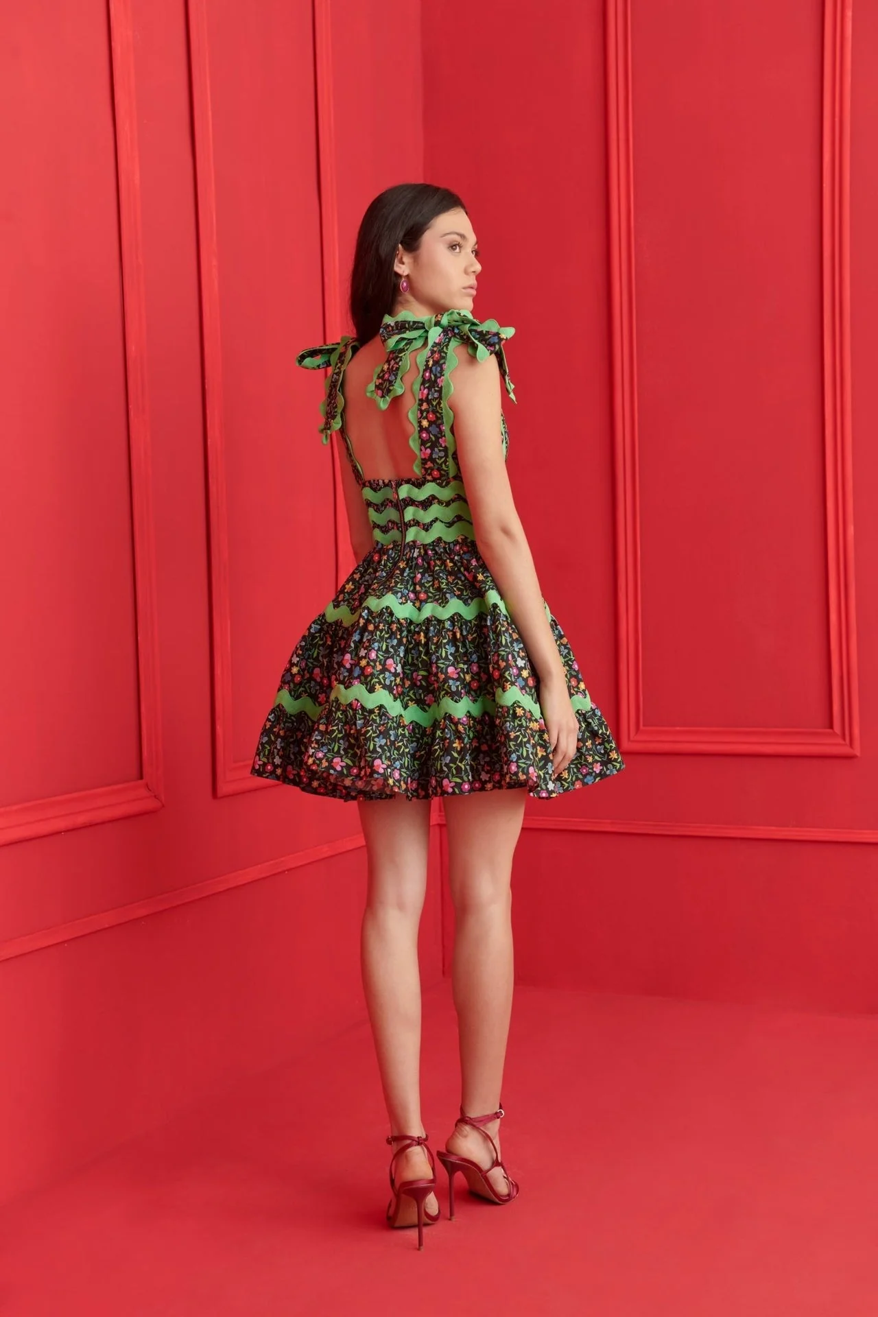 Cheli Midnight Dress - Image 5