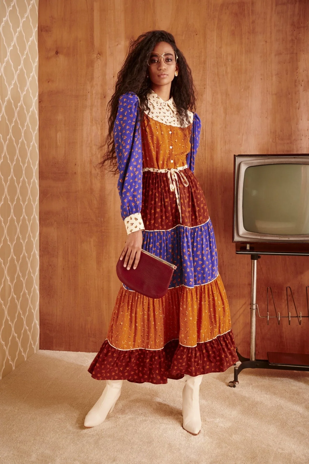 CHELIA DRESS - Image 2