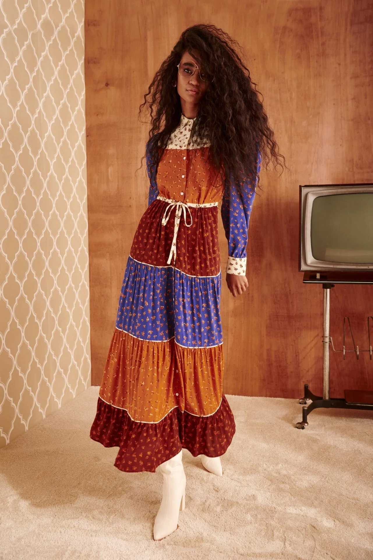 CHELIA DRESS - Image 3