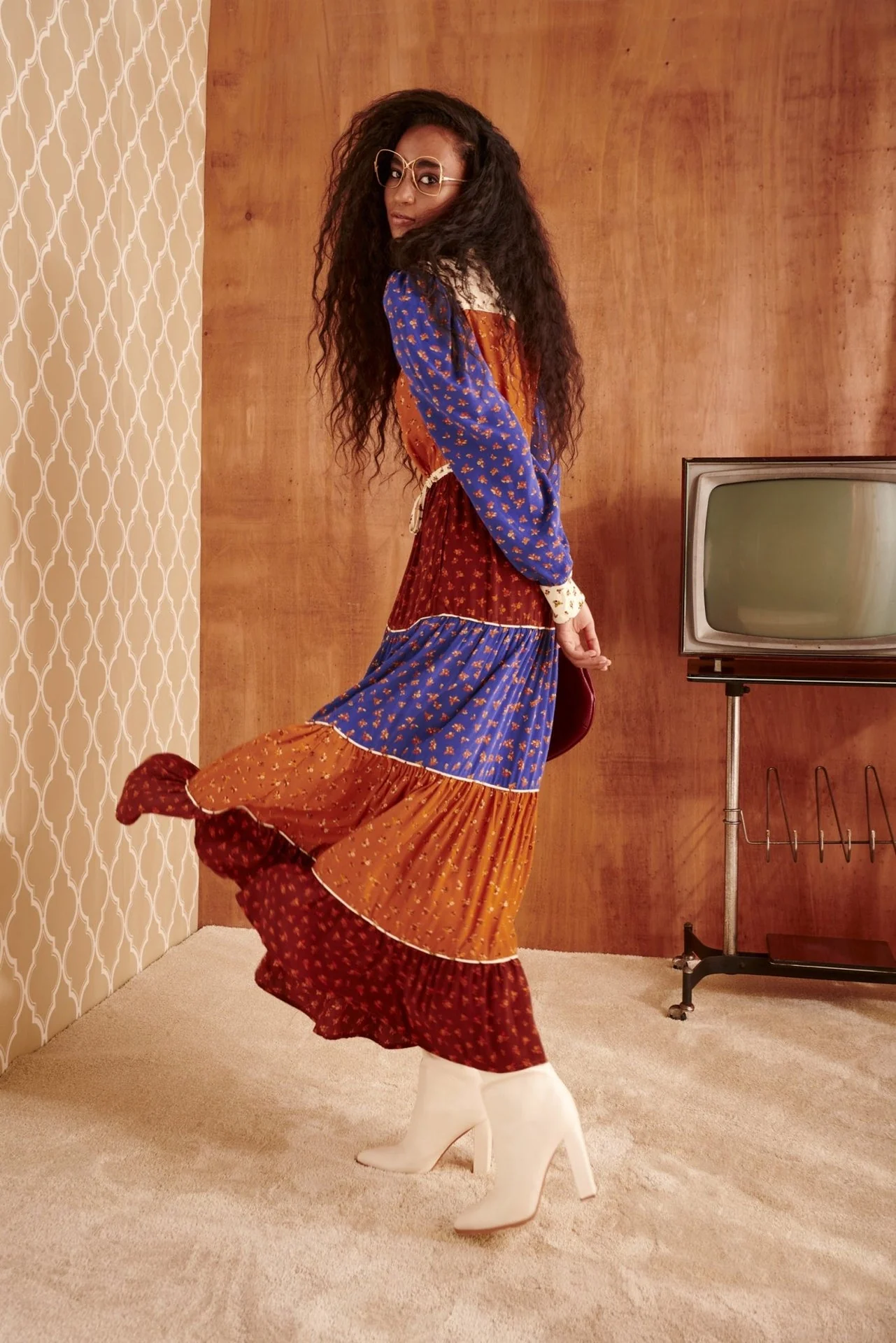 CHELIA DRESS - Image 5