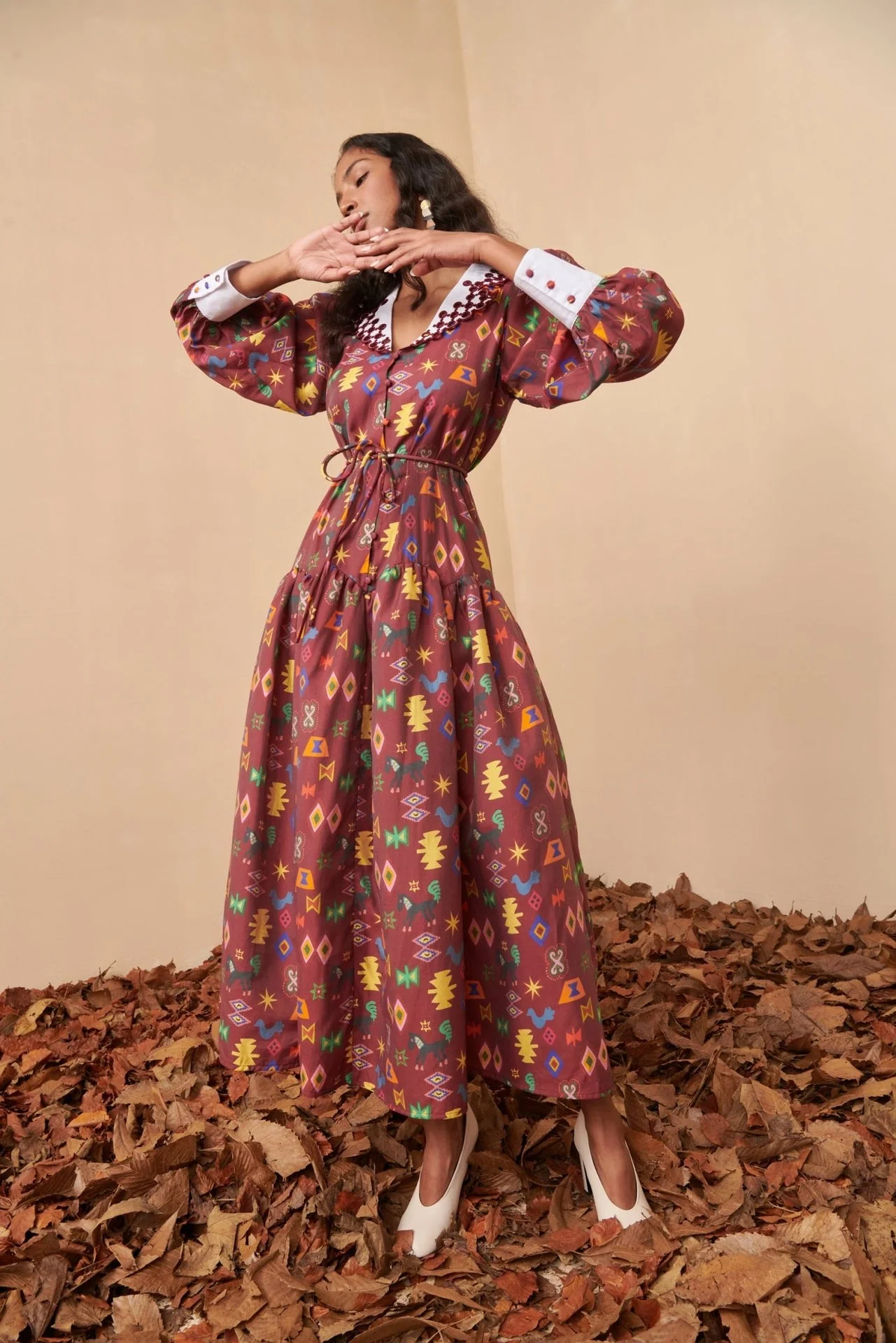 Cherié Dress - Image 4