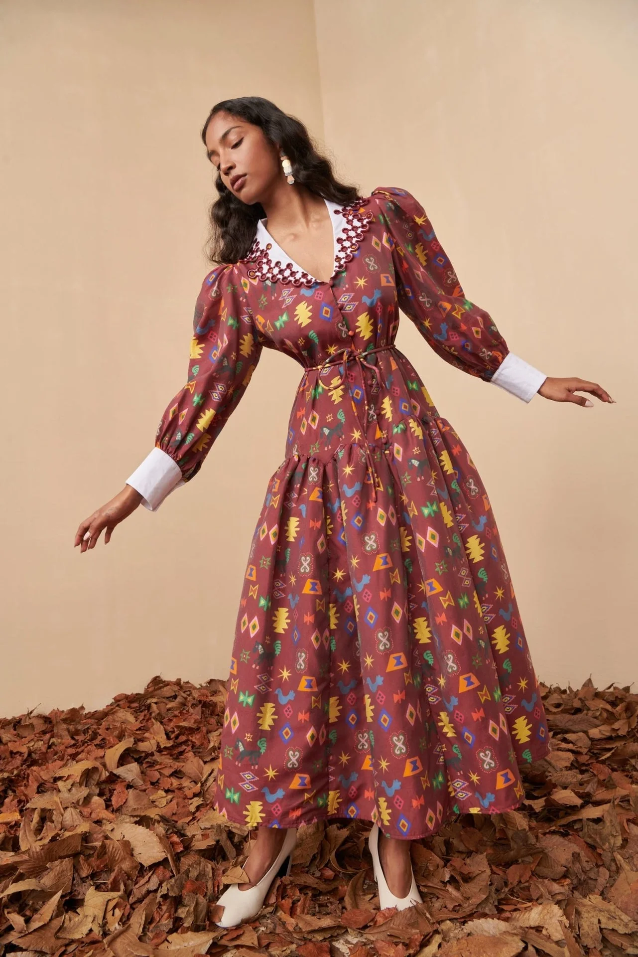 Cherié Dress - Image 5