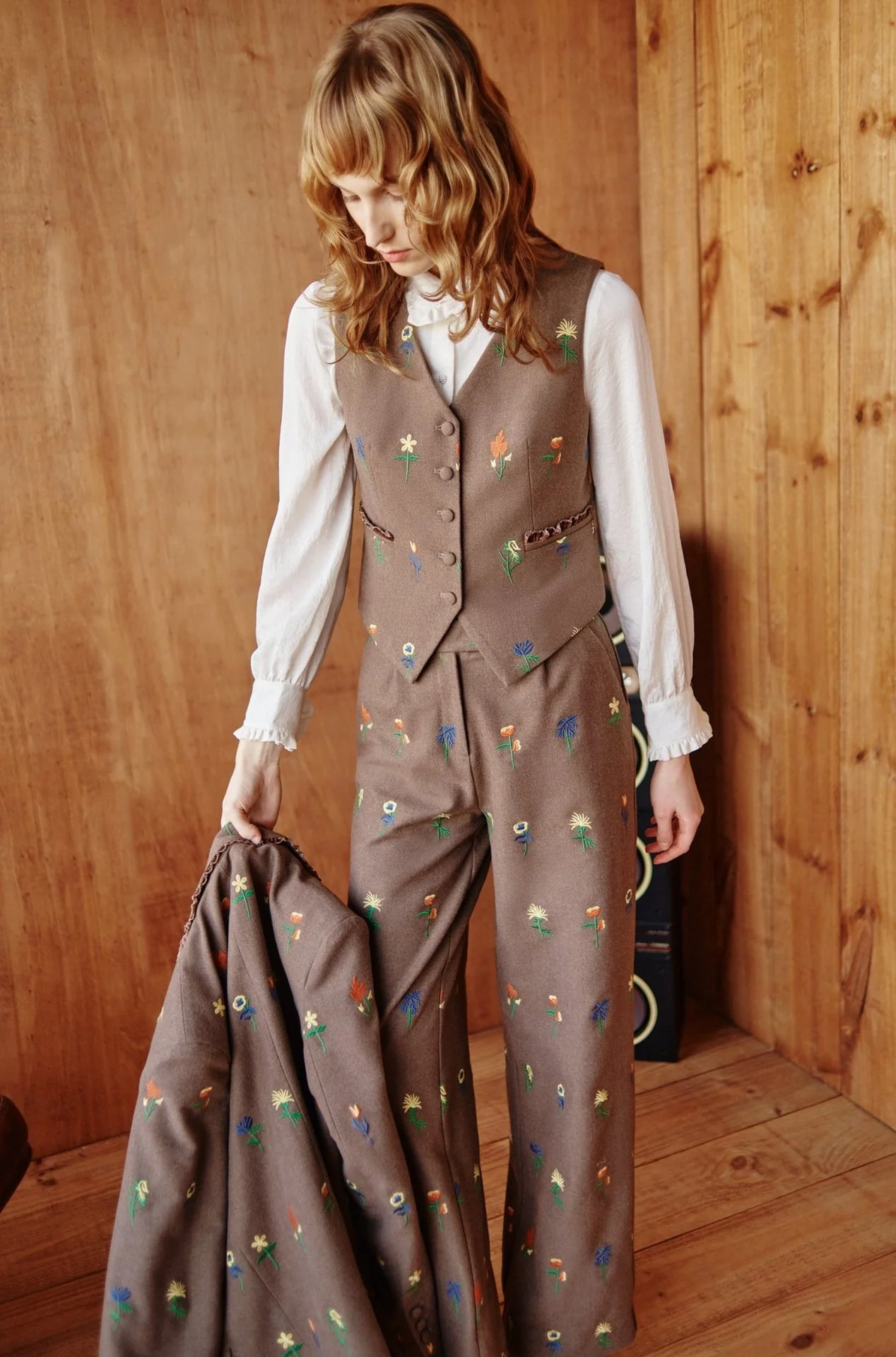 Chesnut vest - Image 3