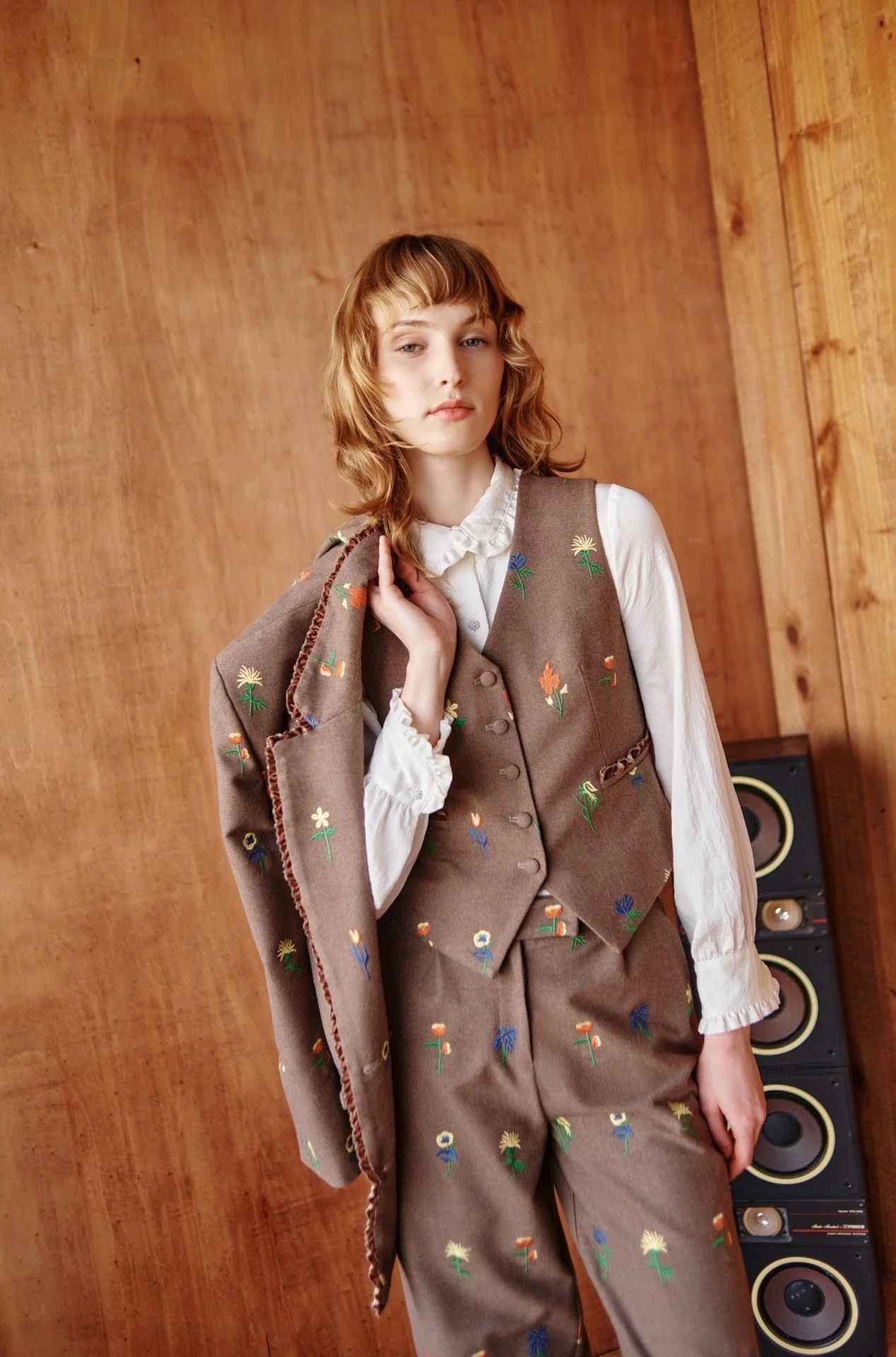 Chesnut vest - Image 4