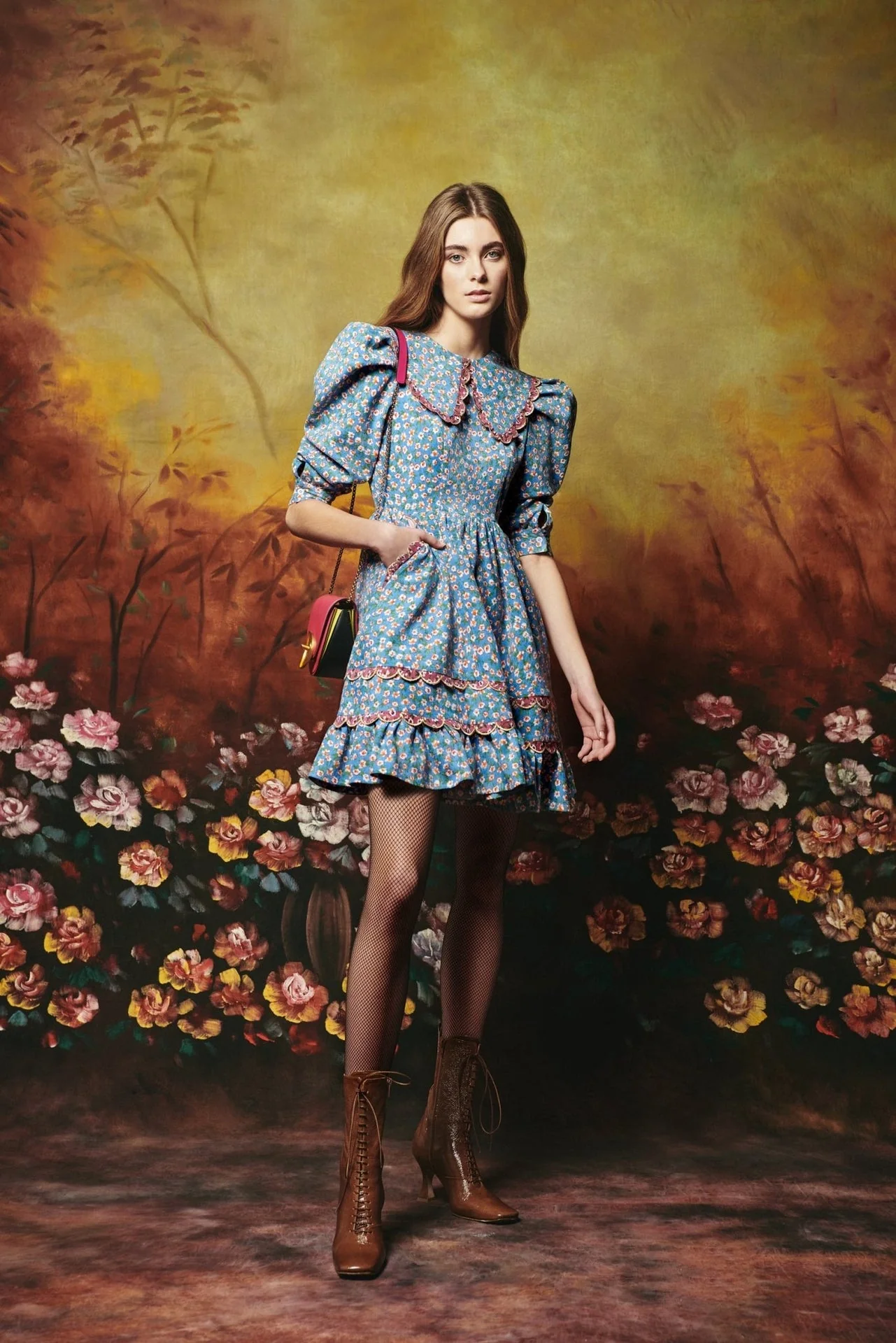 CIPRESS DRESS CORDUROY - Image 4