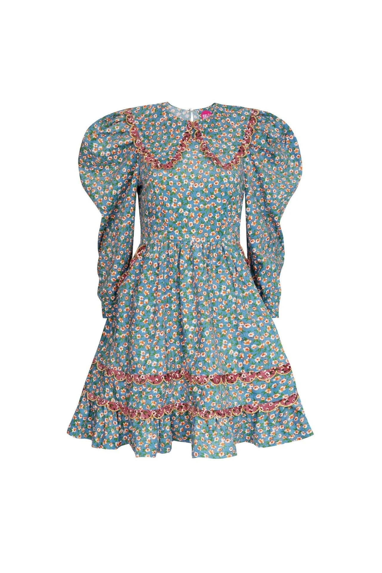 CIPRESS DRESS COTTON