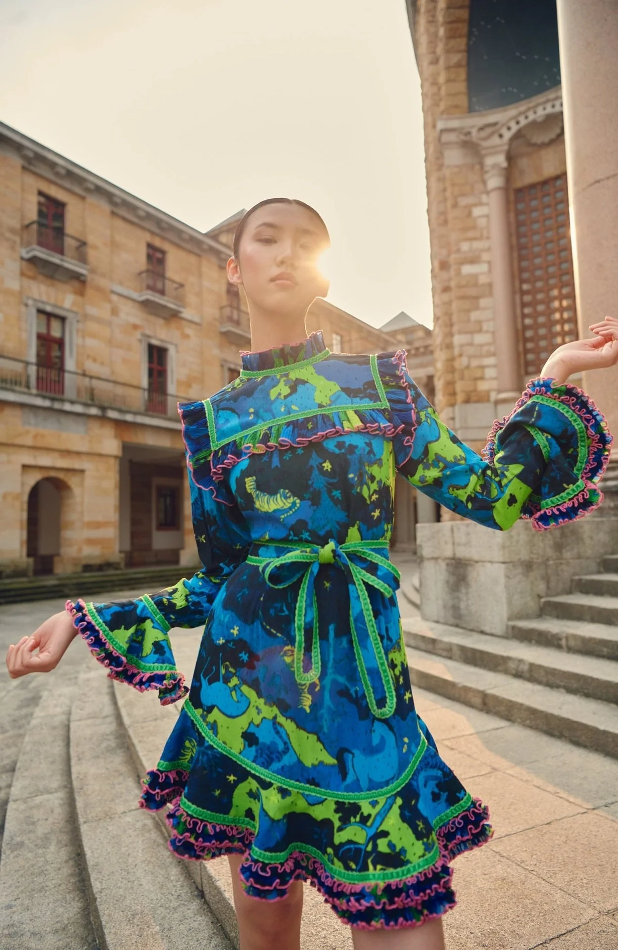 Cipreste Dress - Image 3