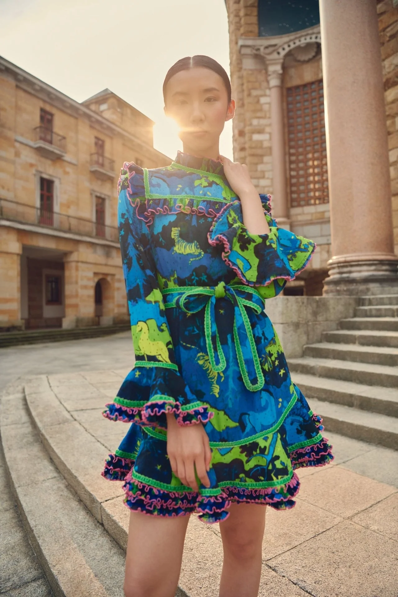 Cipreste Dress - Image 4