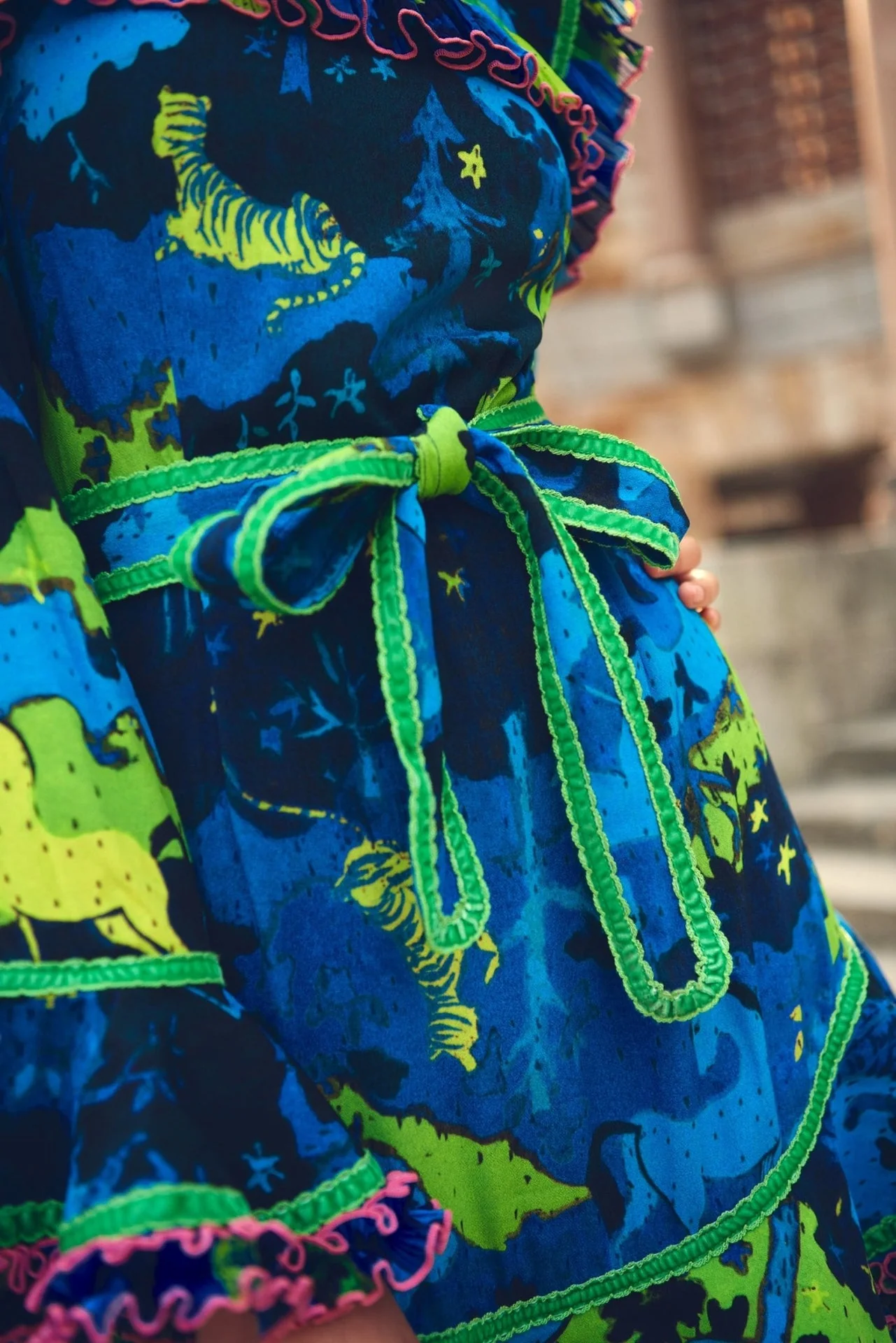 Cipreste Dress - Image 5