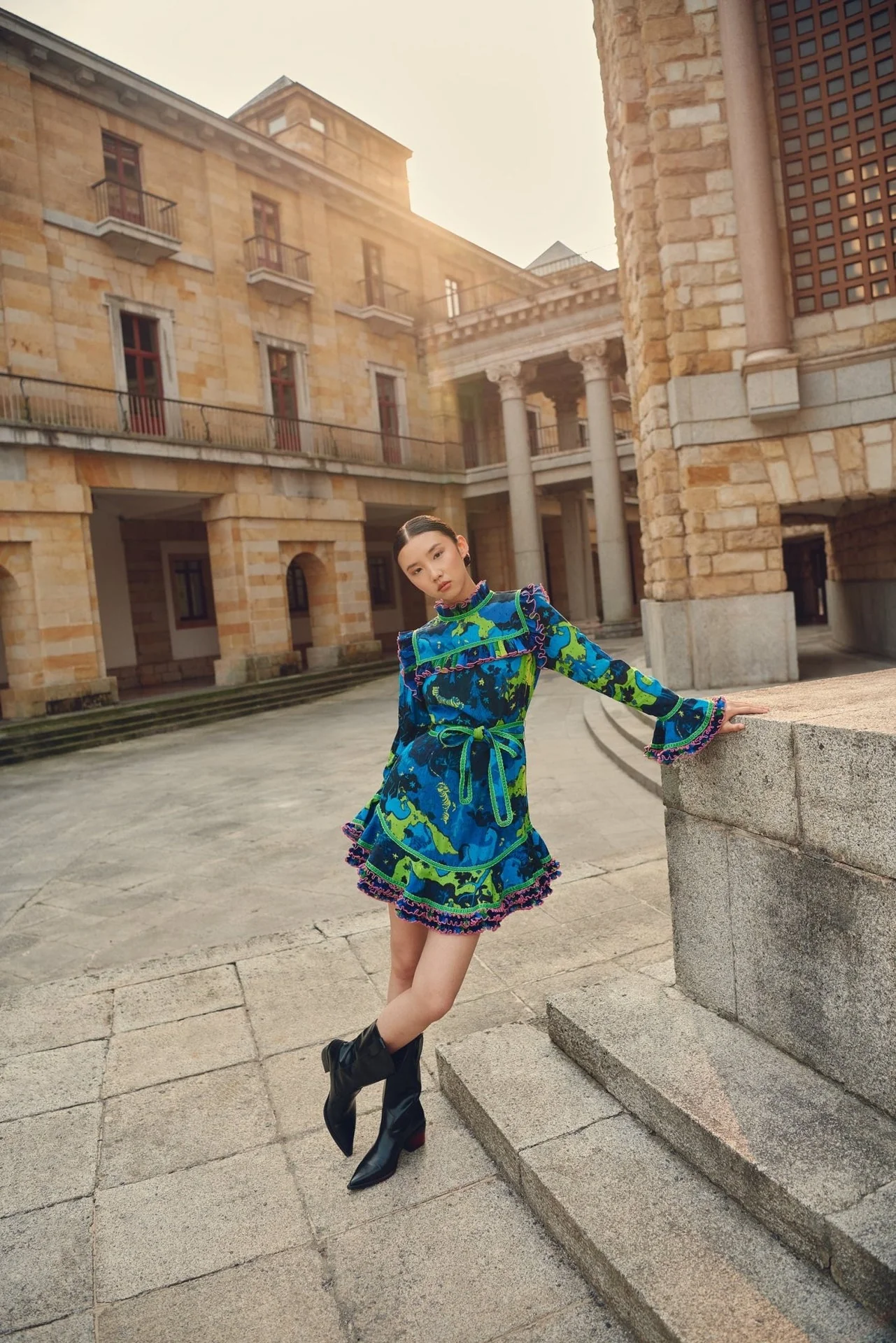 Cipreste Dress - Image 7