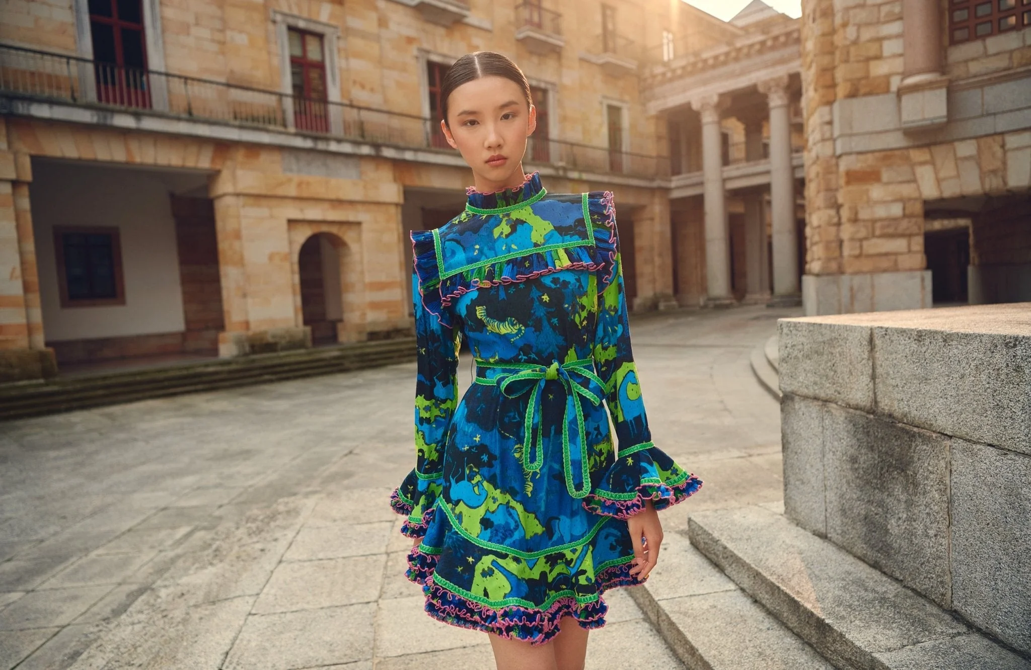 Cipreste Dress - Image 8