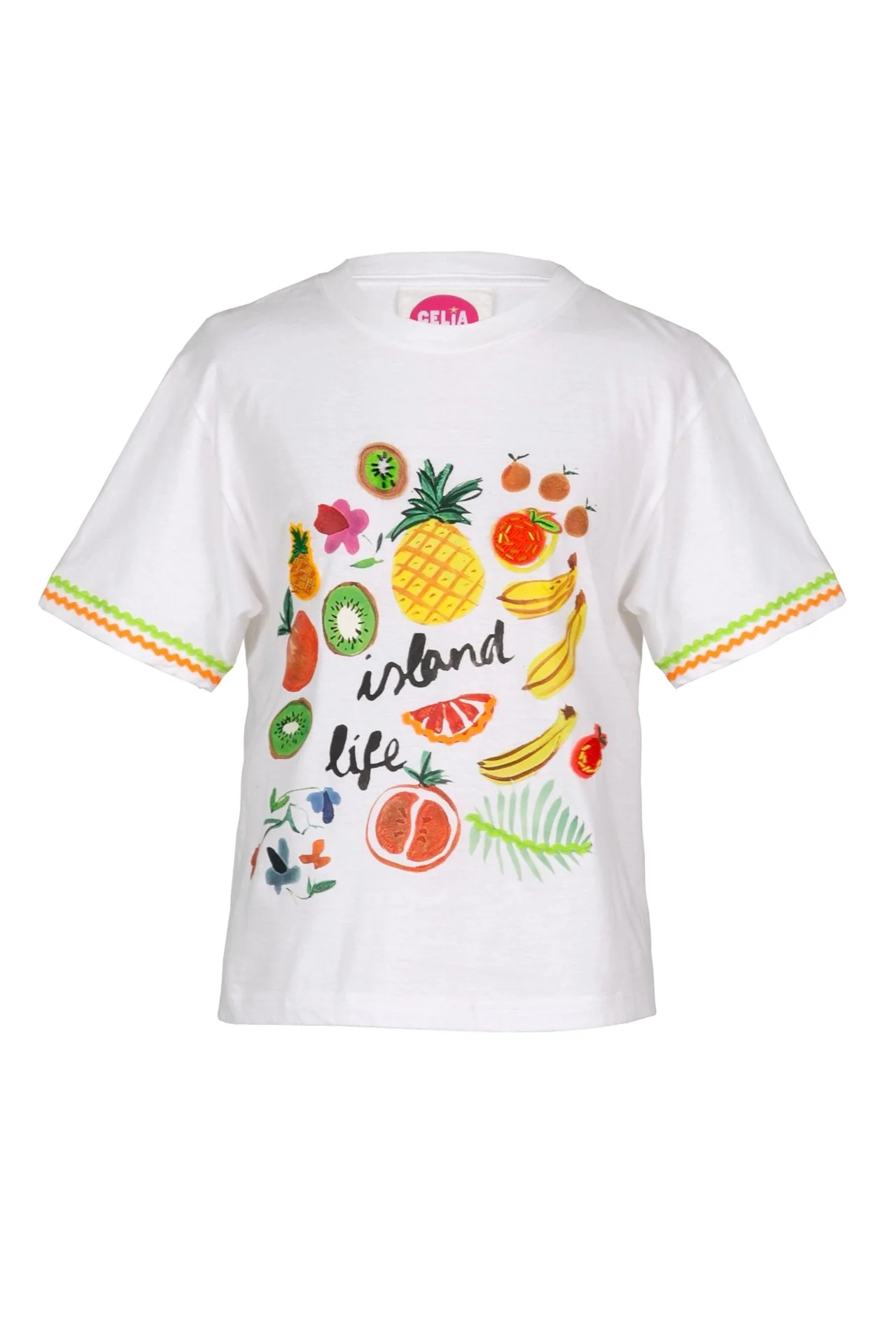 Citrus T-shirt - Image 2