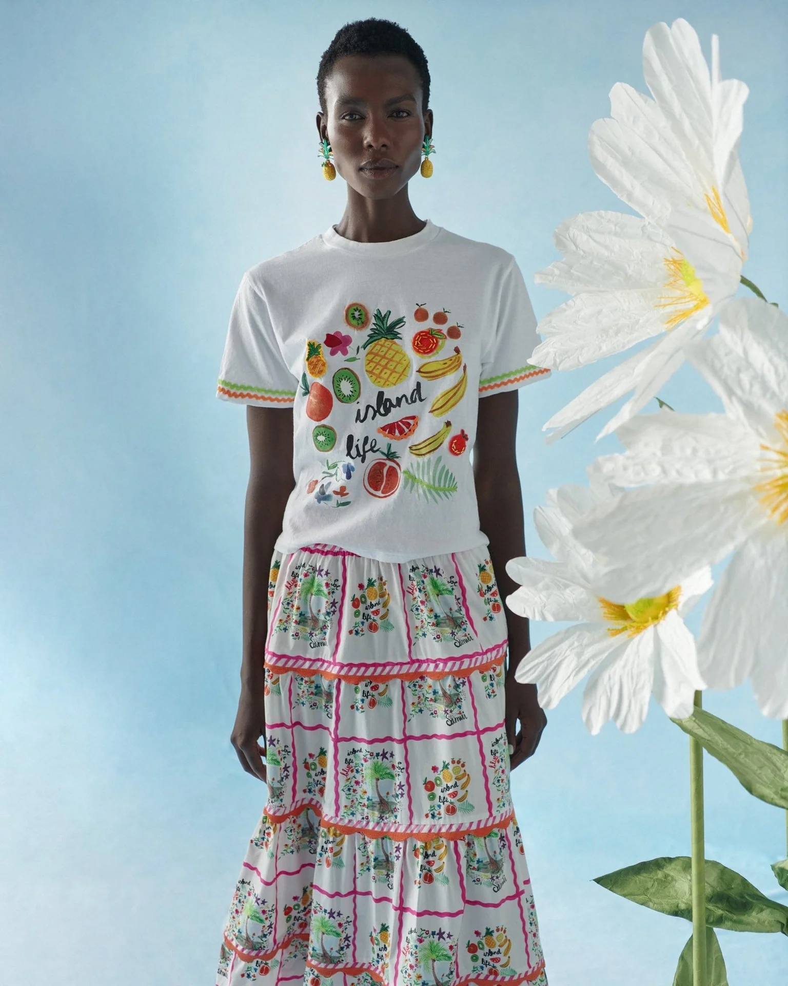 Citrus T-shirt - Image 5