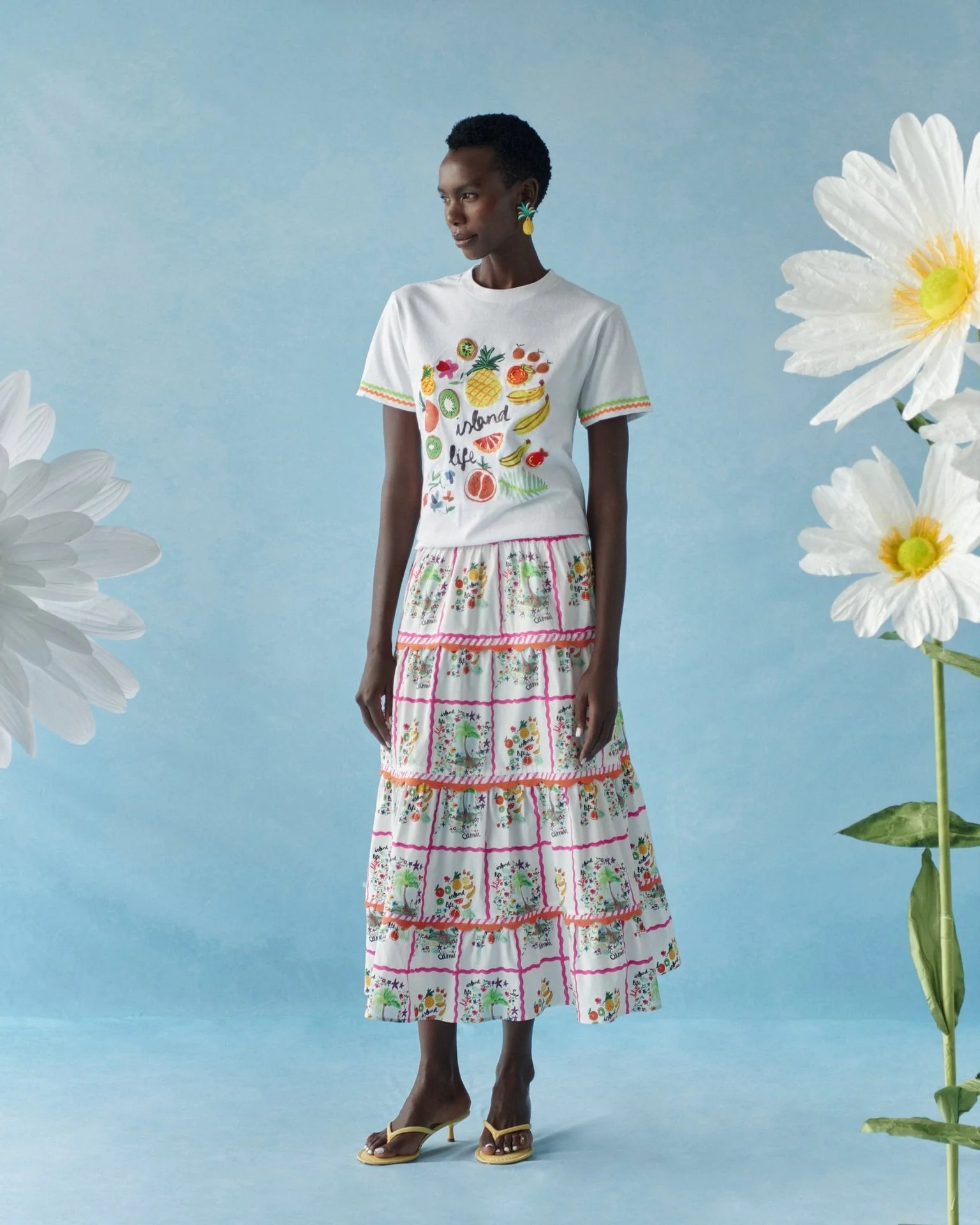 Citrus T-shirt - Image 7