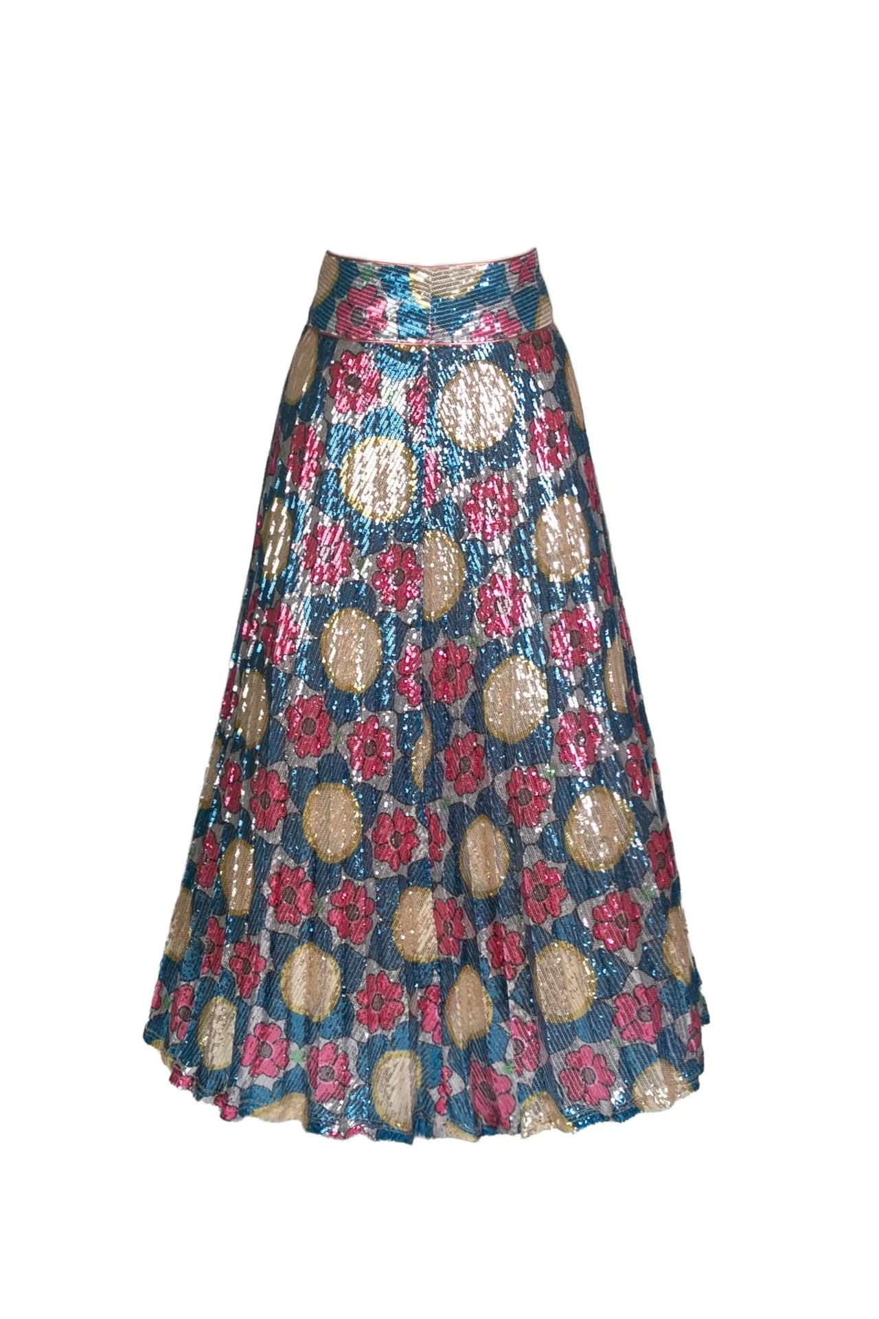 Cobalto skirt
