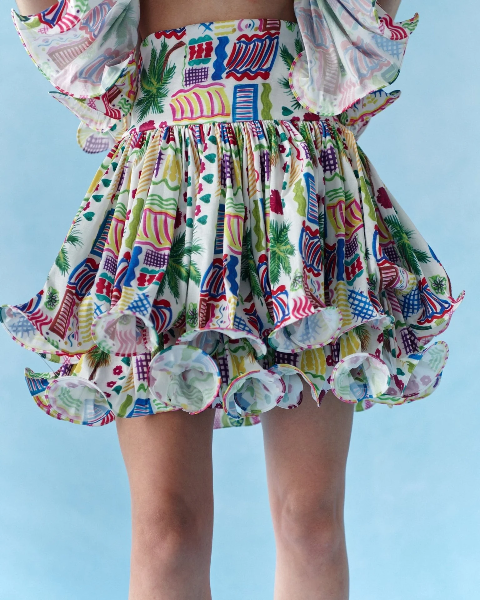 Cramberry Skirt - Image 3