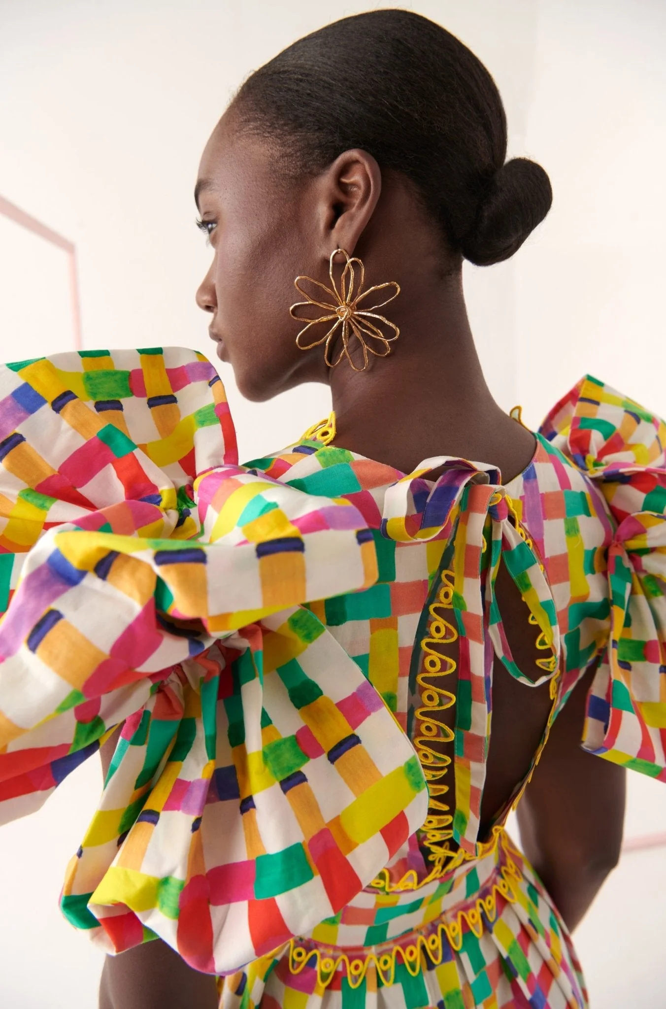Curazao Dress Multi - Image 8
