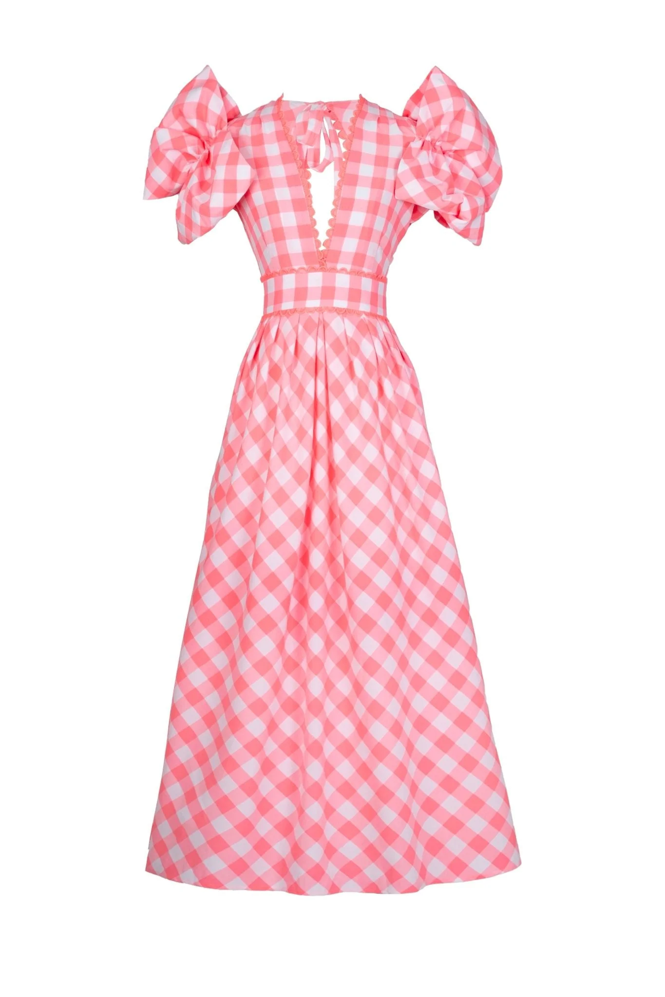 Curazao Vichy Pink - Image 2