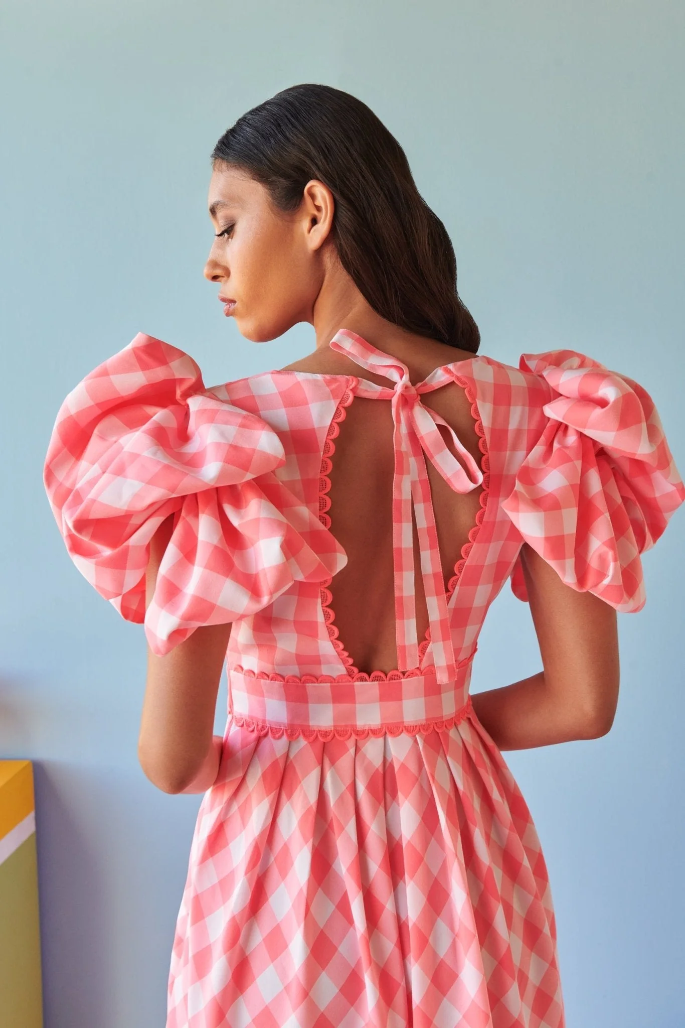 Curazao Vichy Pink - Image 7
