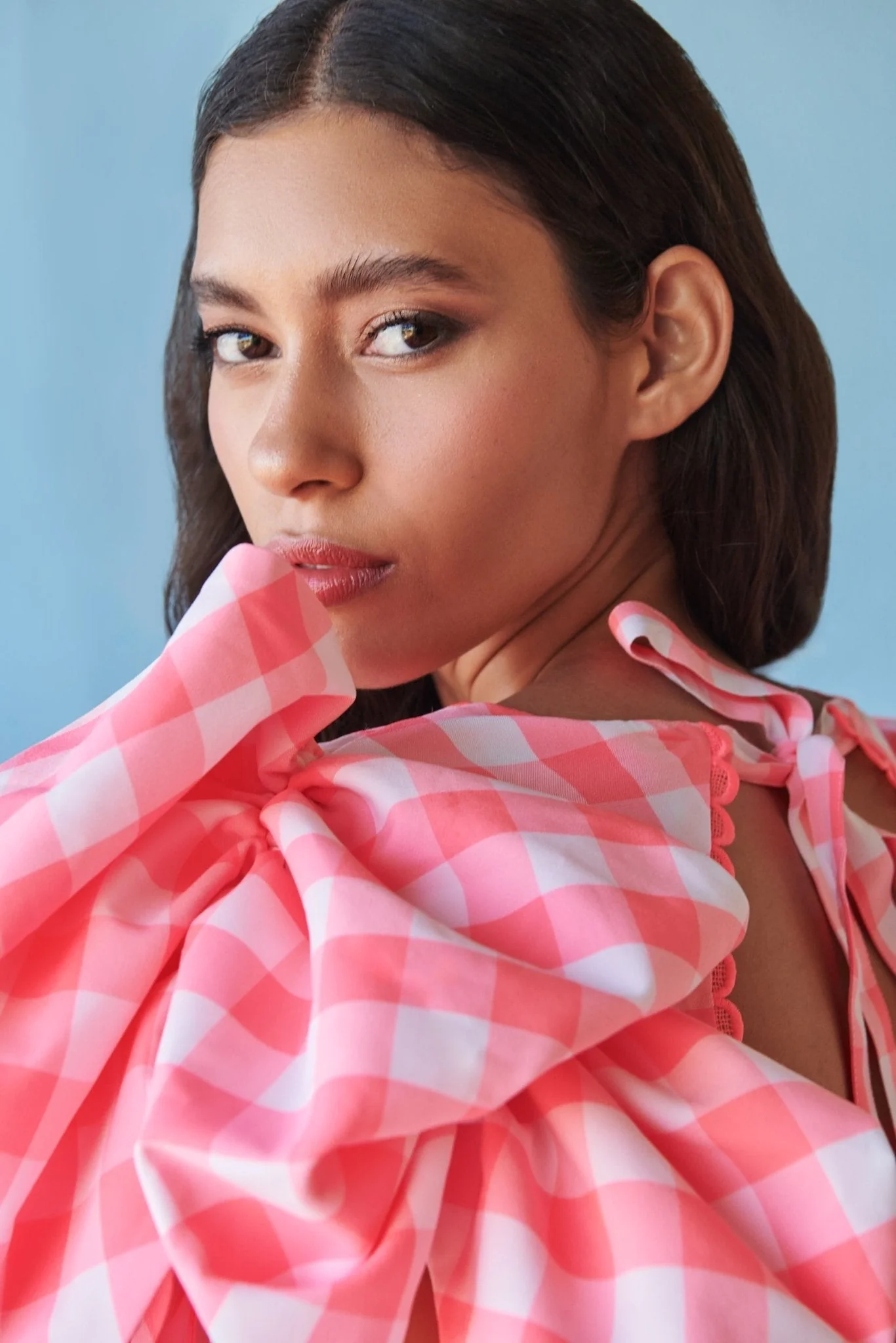 Curazao Vichy Pink - Image 8