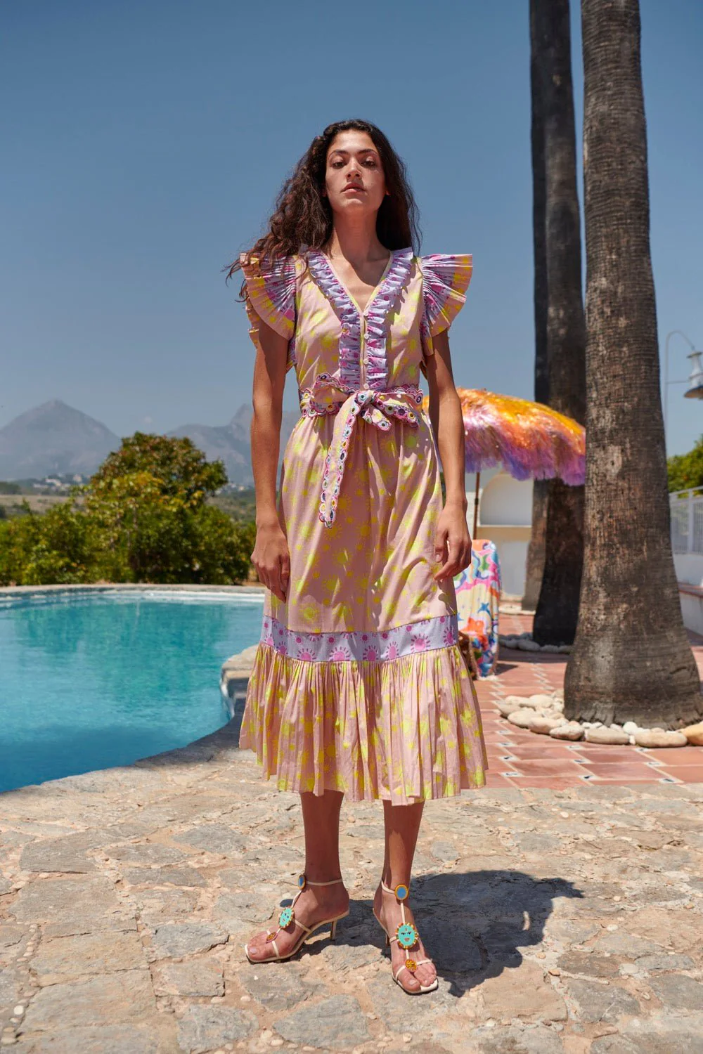 DAFNE DRESS