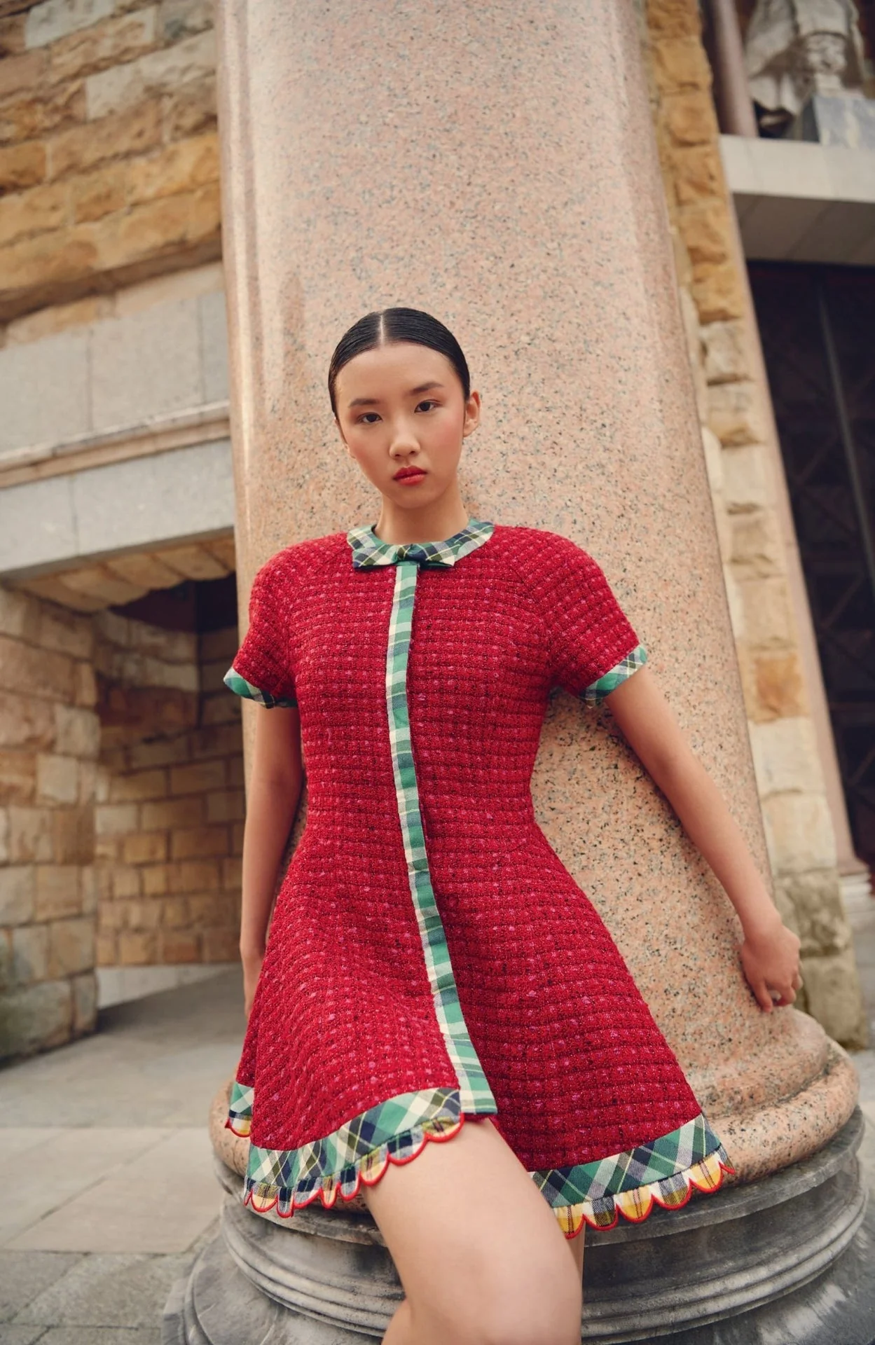 Dahlia Dress - Image 2