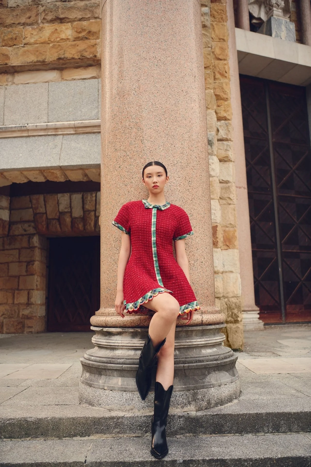 Dahlia Dress - Image 3