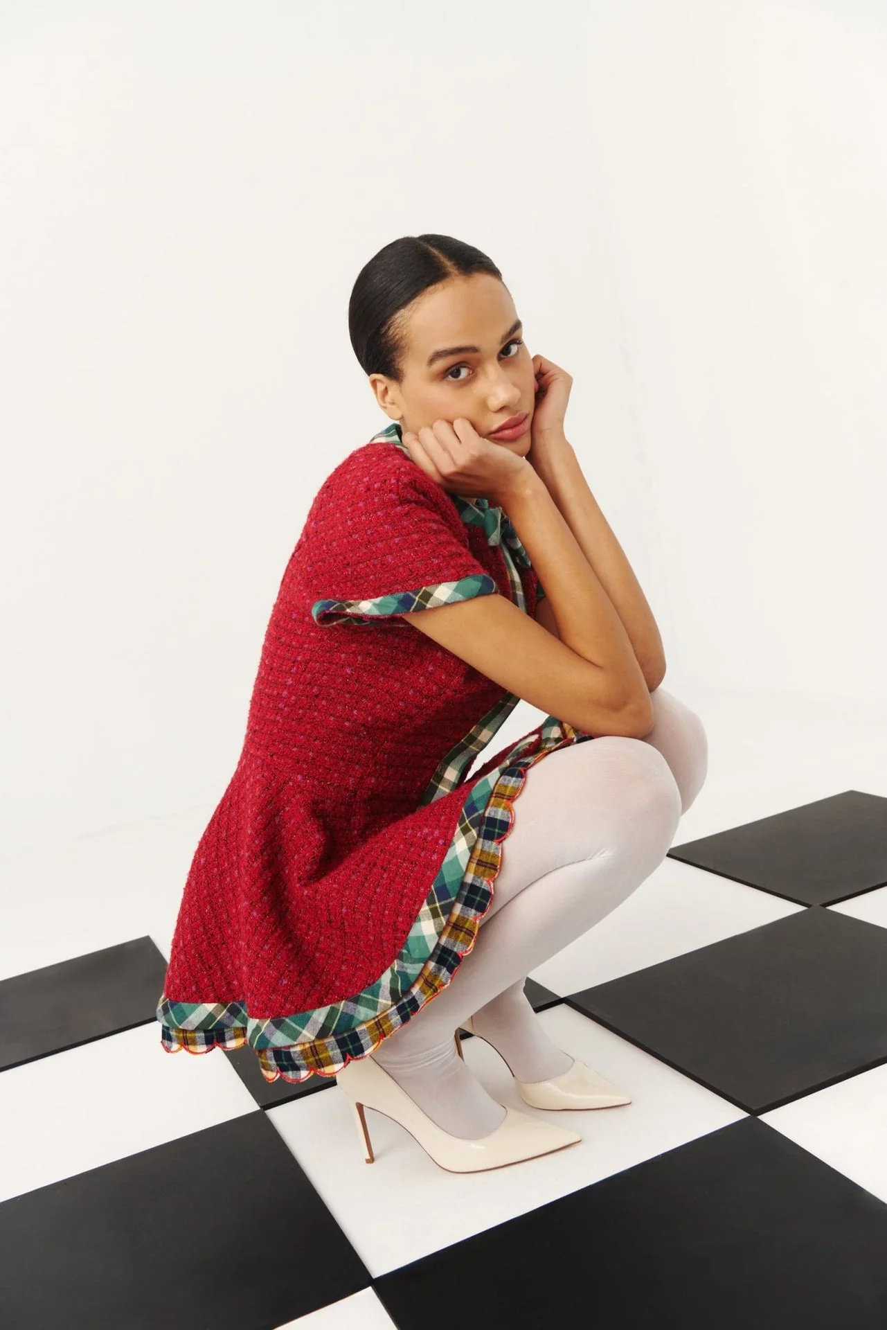 Dahlia Dress - Image 8