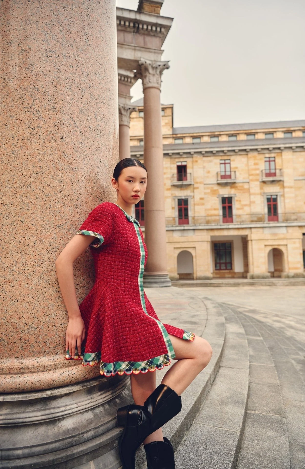 Dahlia Dress - Image 9