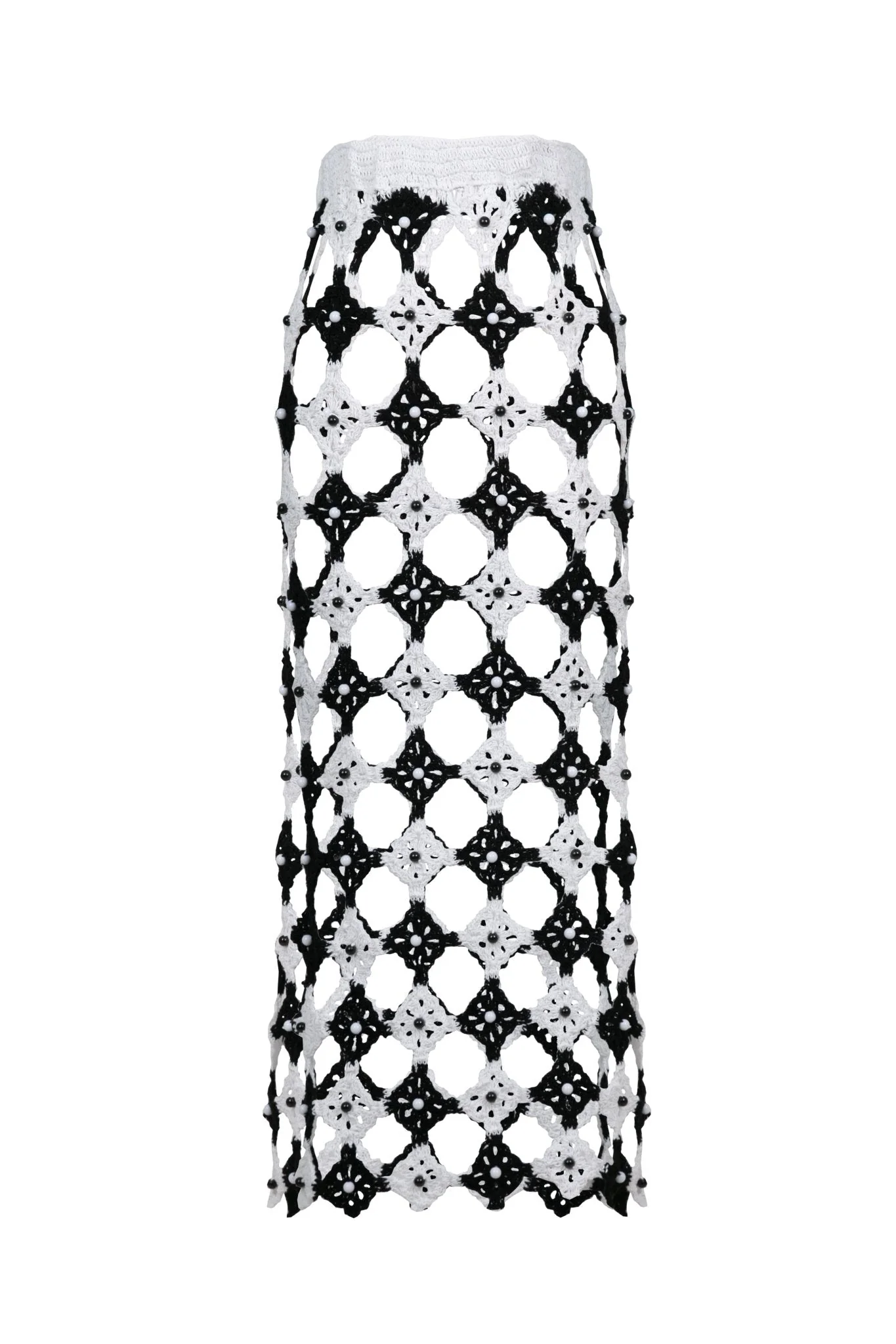 Dakhla Skirt Black - Image 2