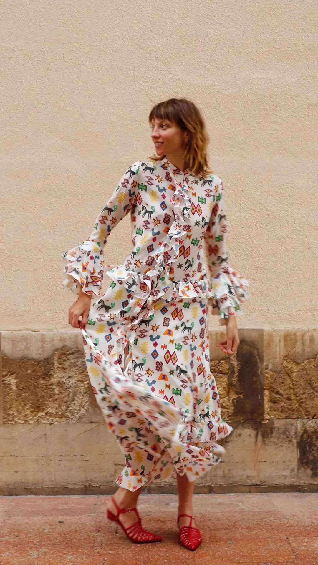 Delight Dress - Image 5